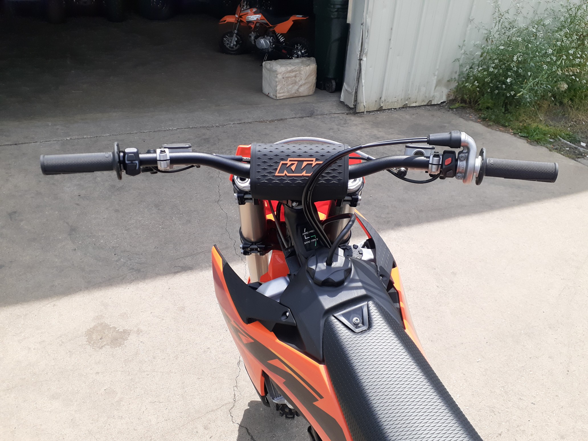 2025 KTM 150 SX - Photo 19