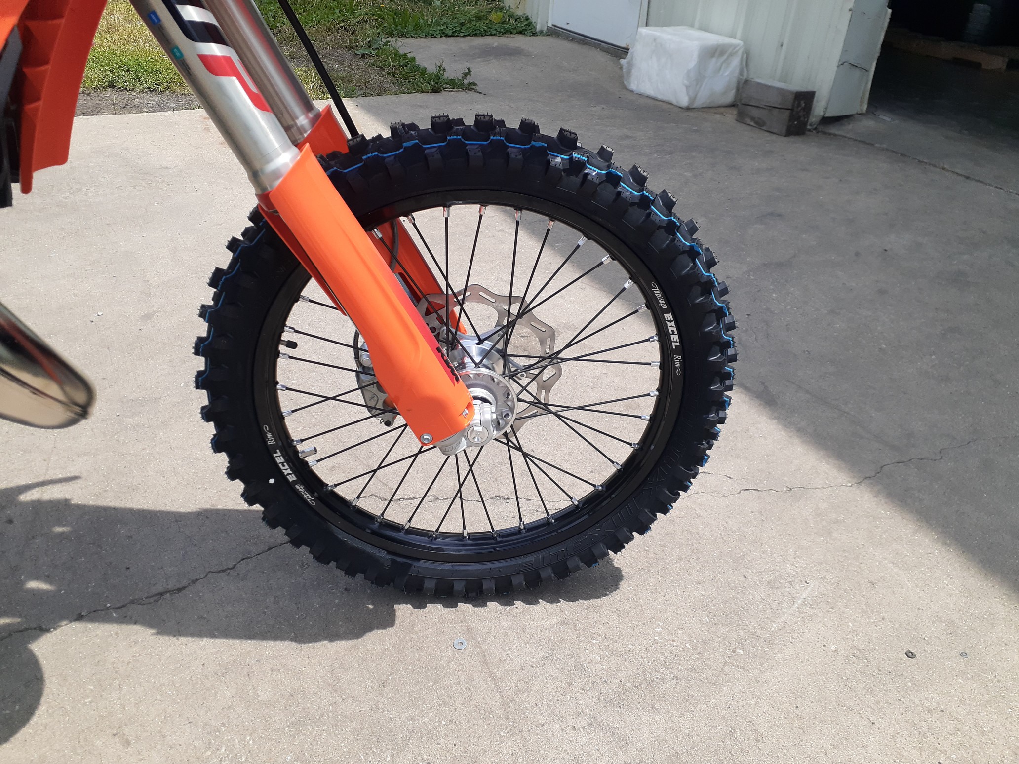 2025 KTM 150 SX - Photo 10