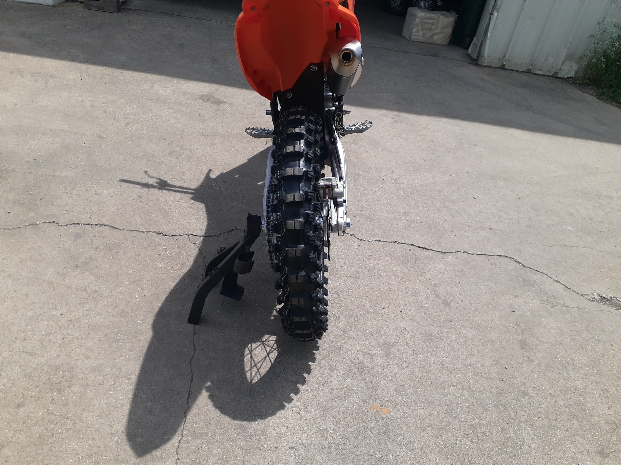 2025 KTM 150 SX - Photo 15