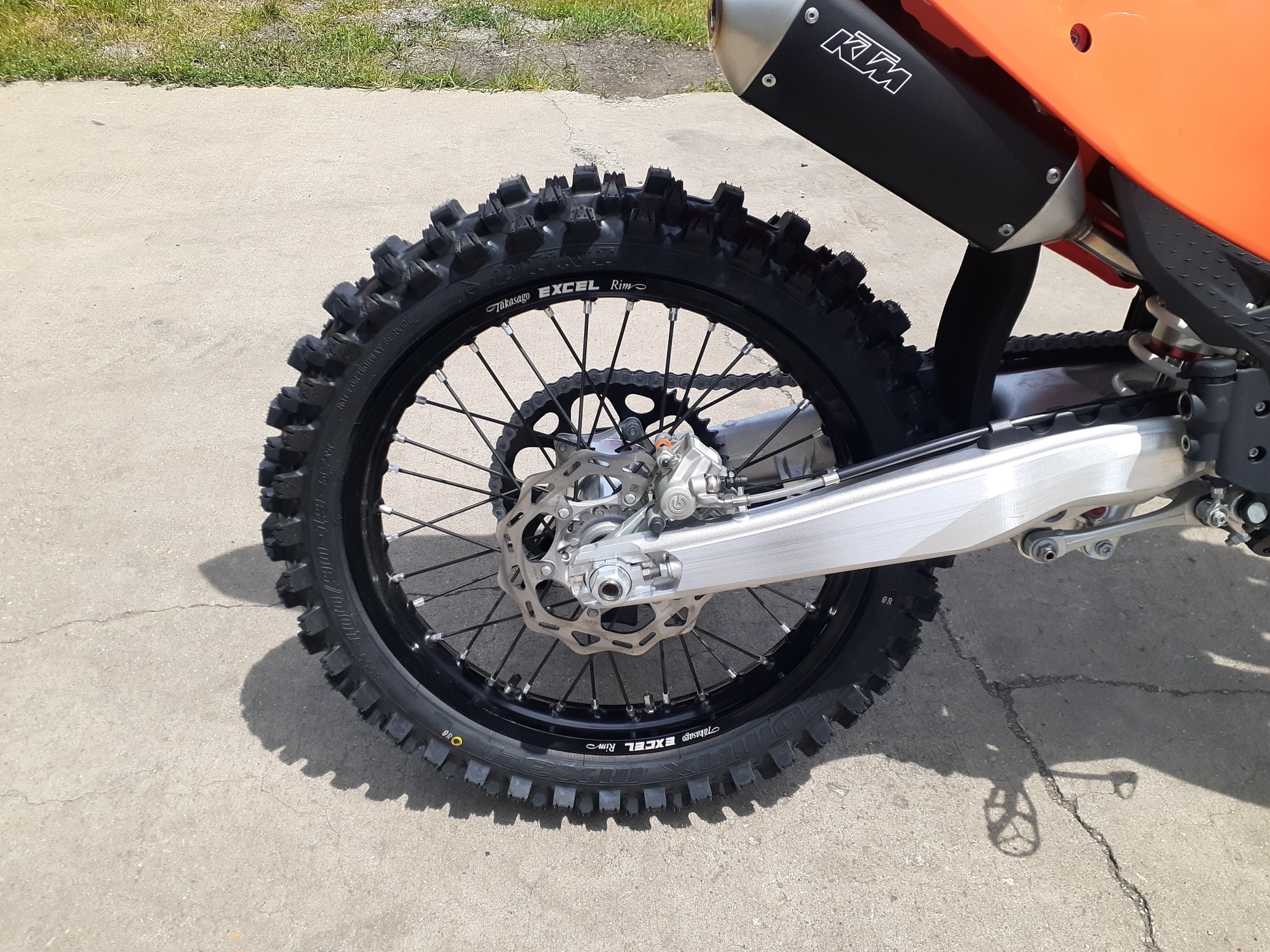 2025 KTM 150 SX - Photo 2