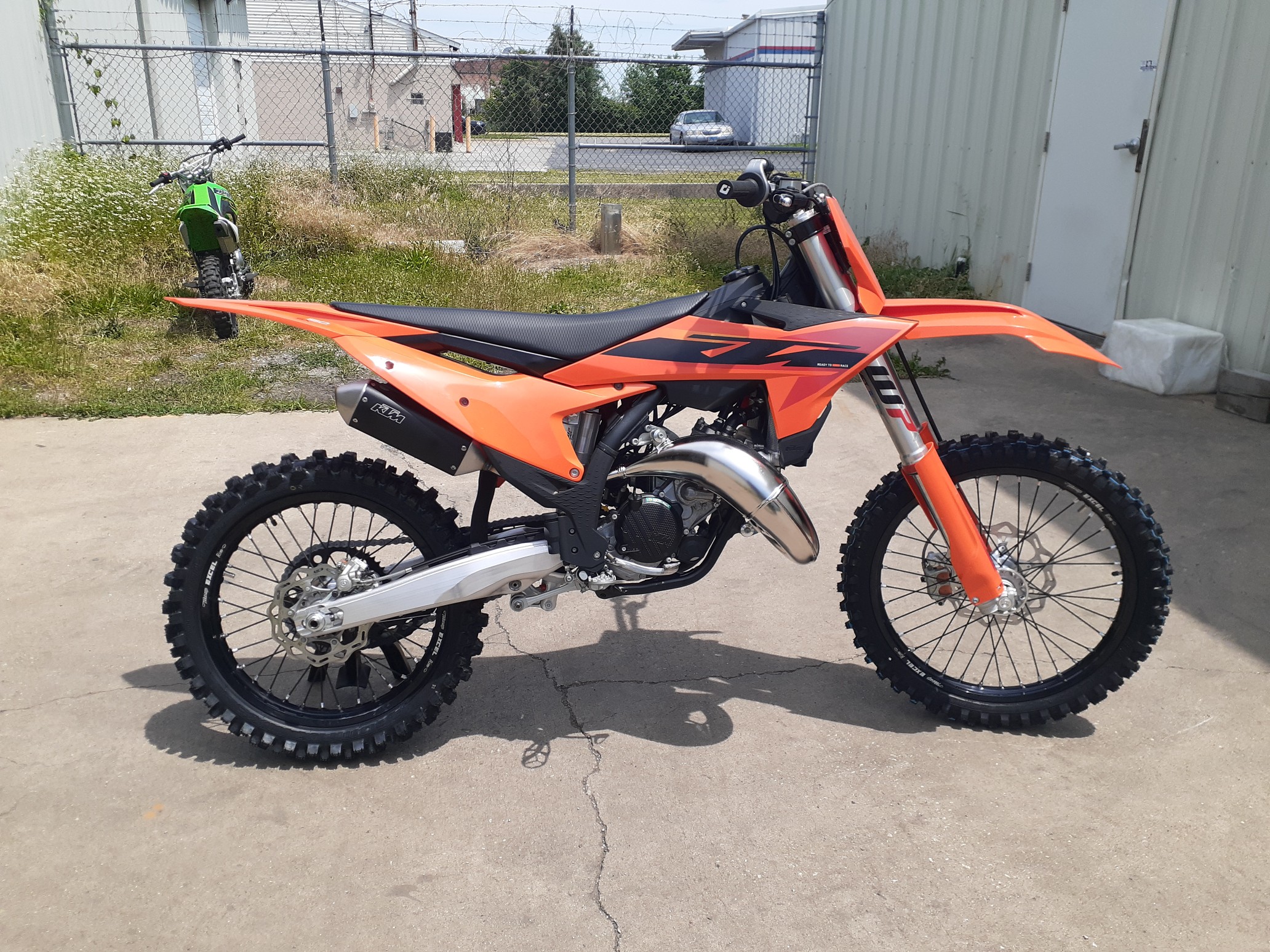 2025 KTM 150 SX