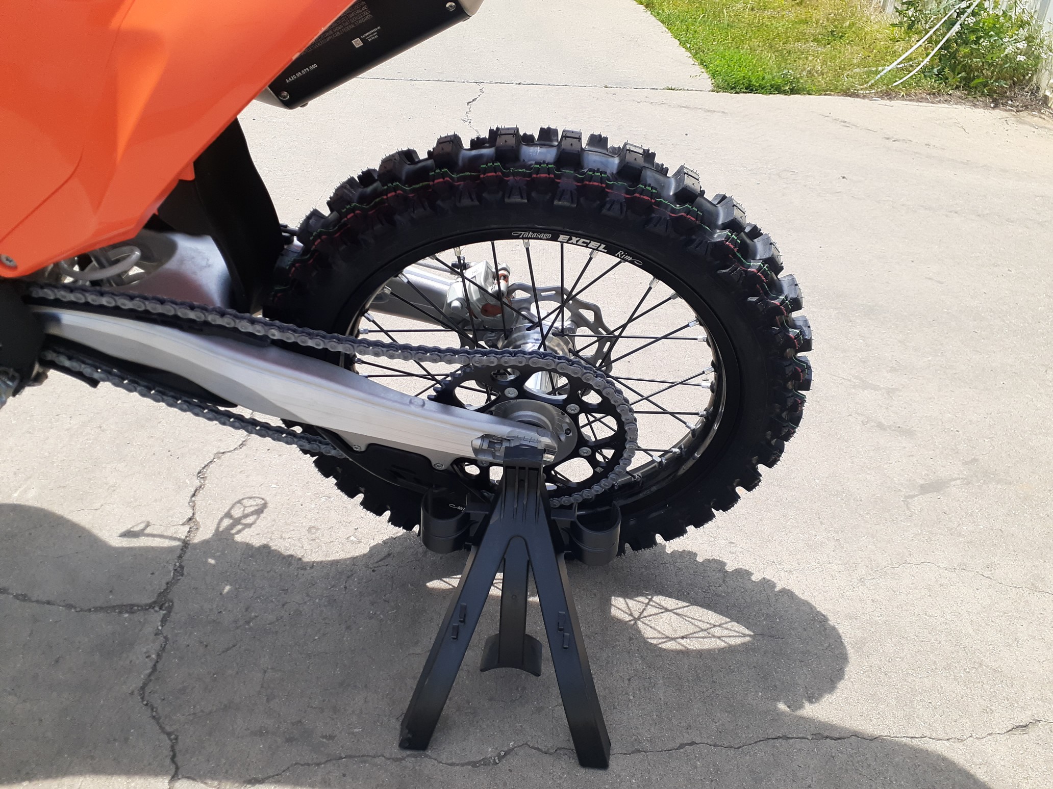 2025 KTM 150 SX - Photo 18