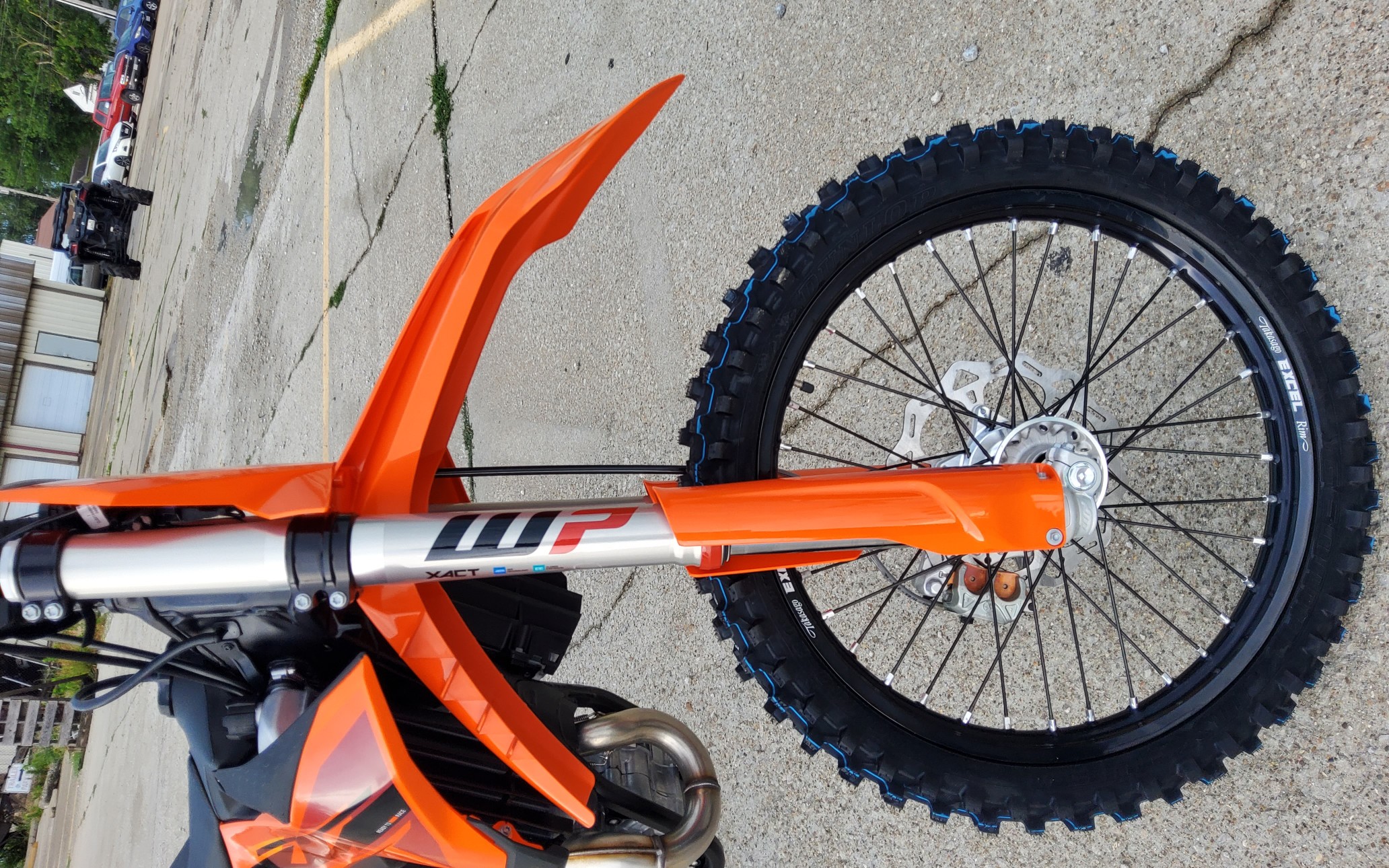 2025 KTM 450 SXF - Photo 2