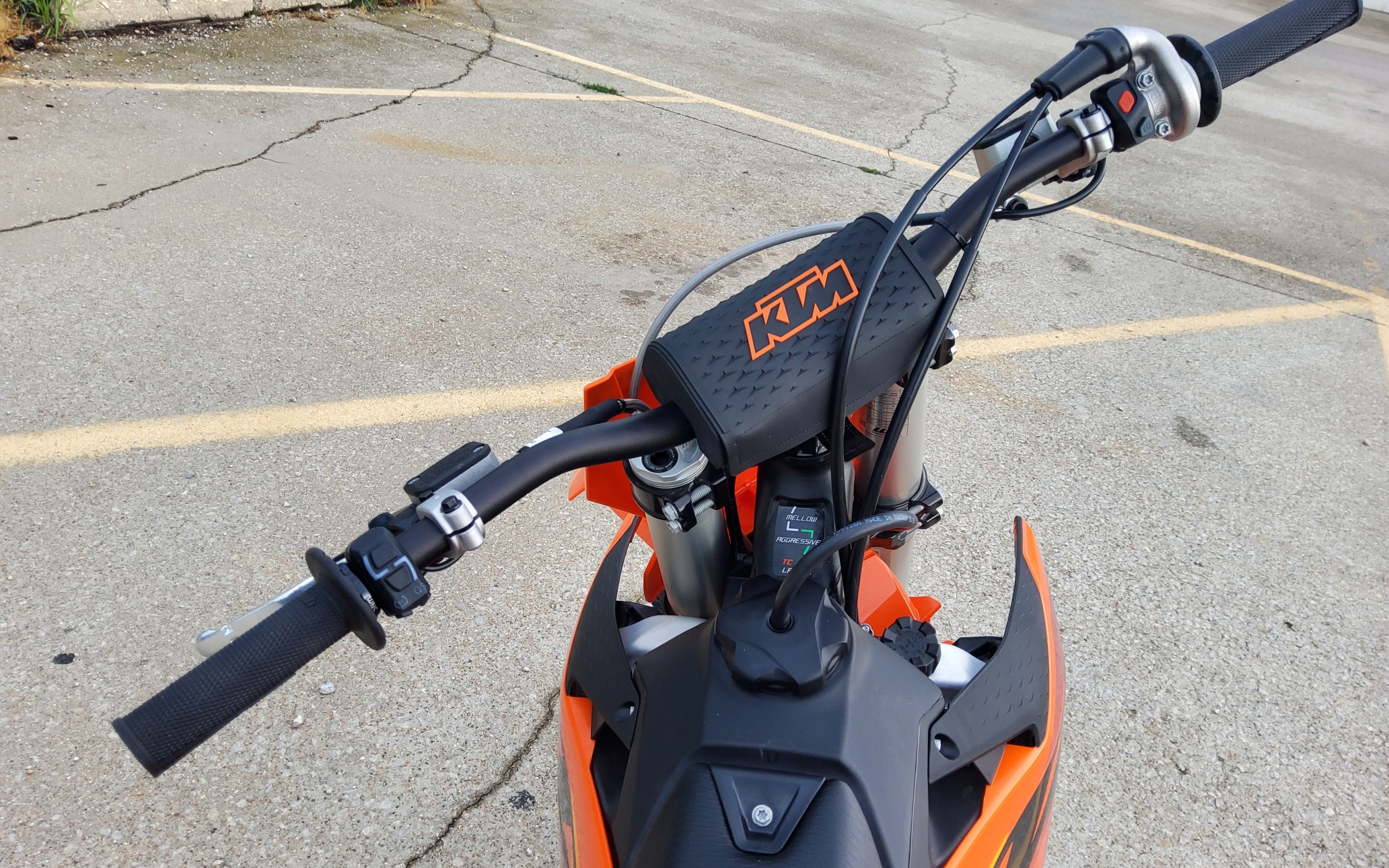 2025 KTM 450 SXF - Photo 11