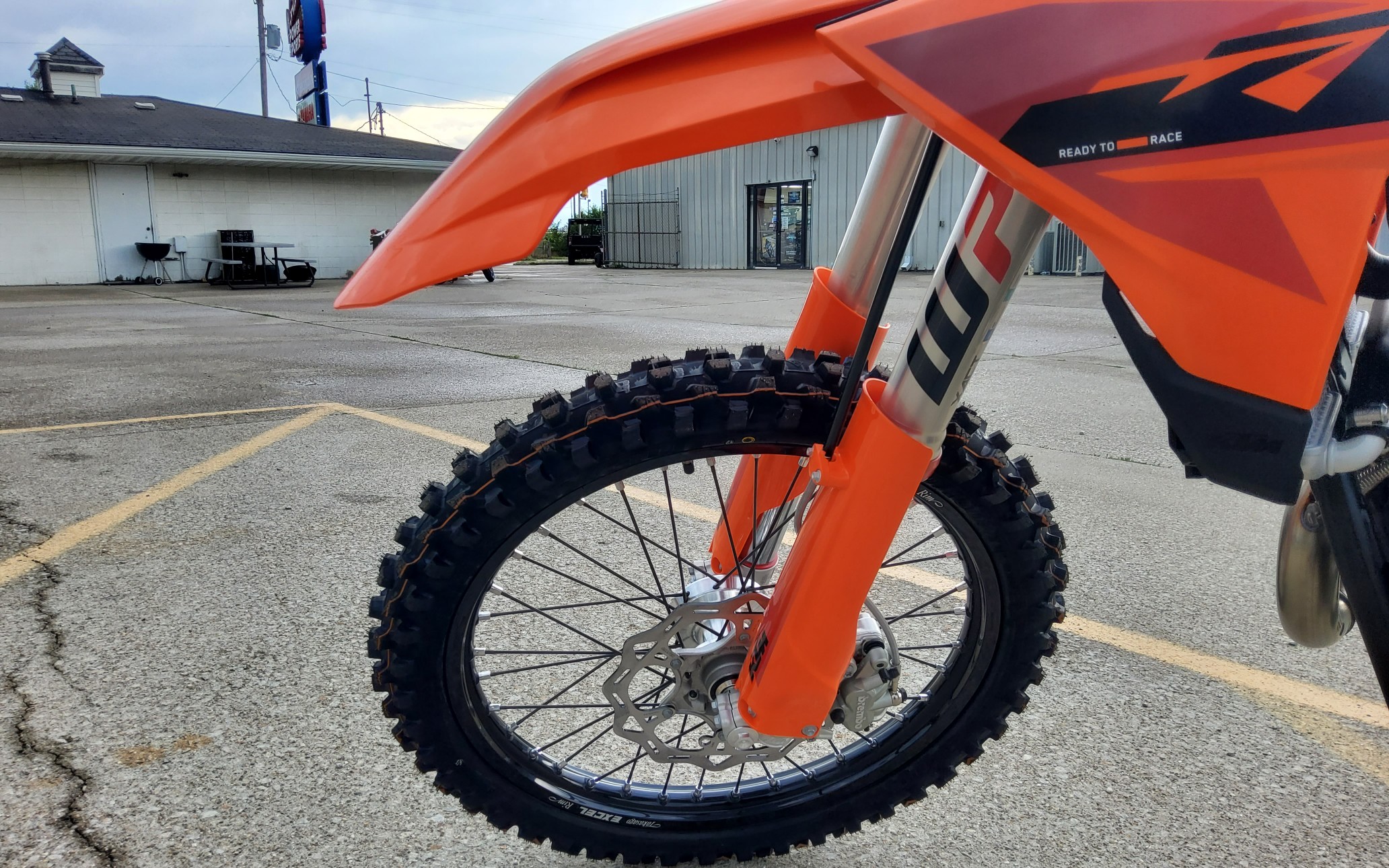 2025 KTM 450 SXF - Photo 7