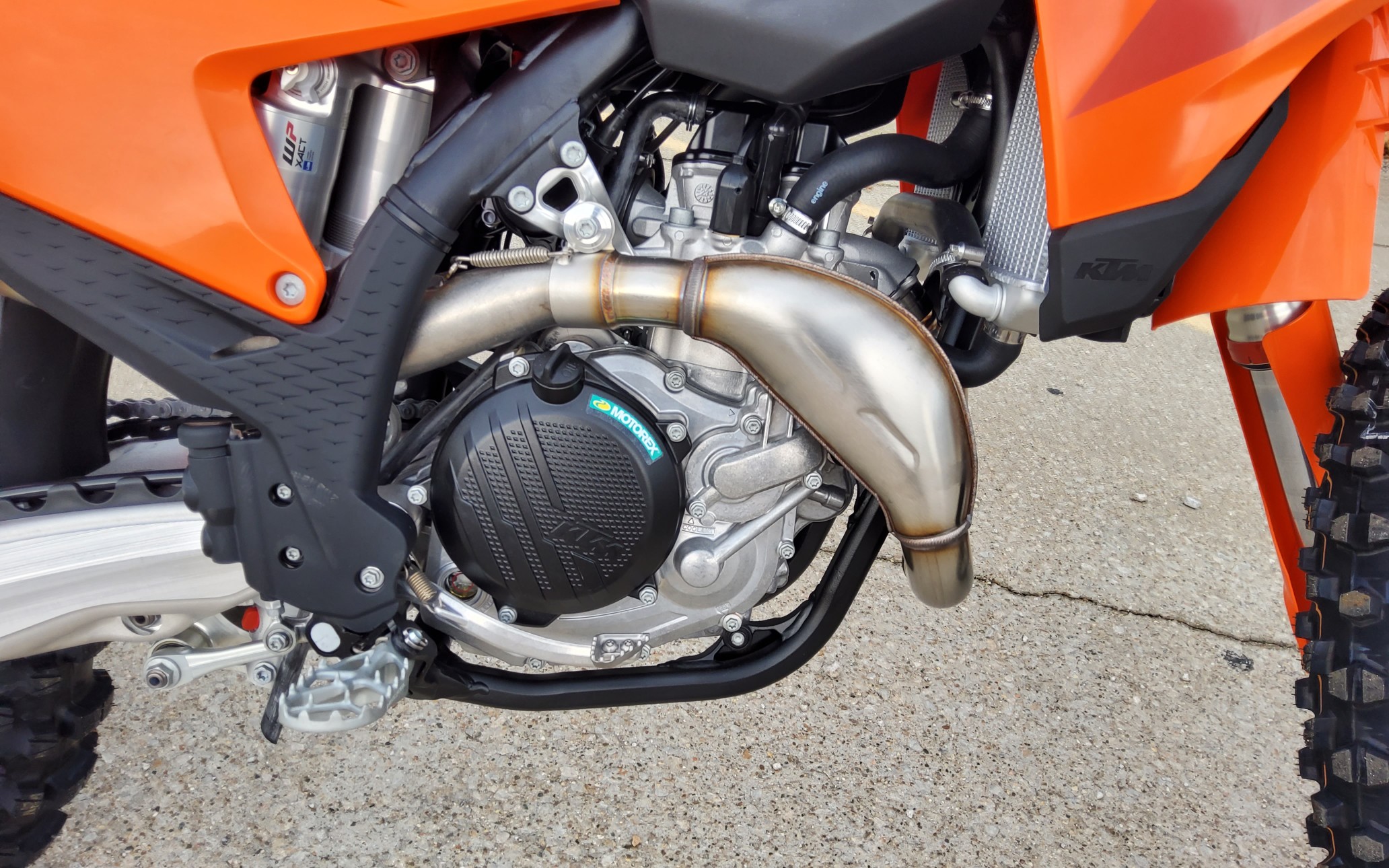 2025 KTM 450 SXF - Photo 6
