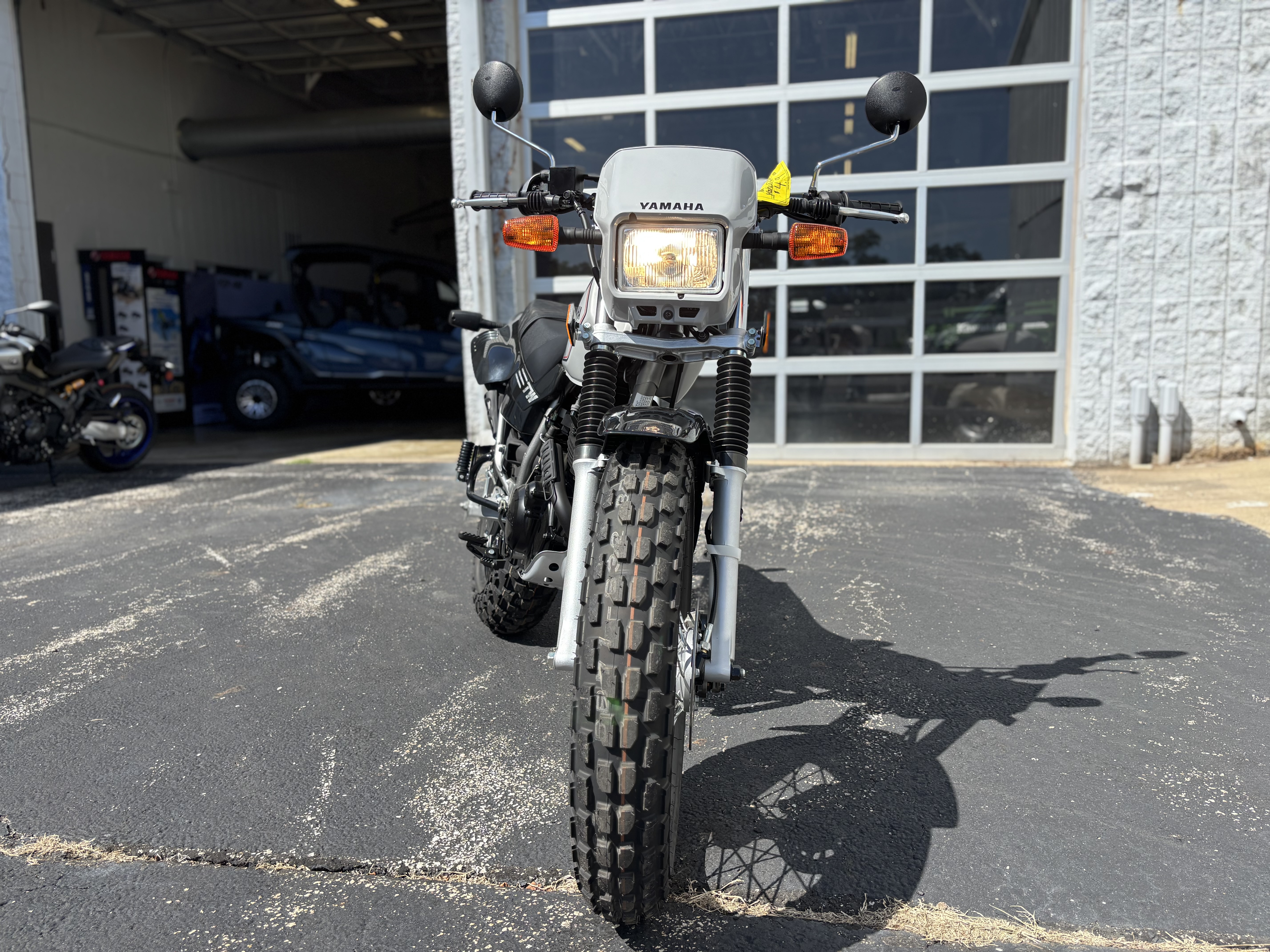 2024 Yamaha TW200 - Photo 12