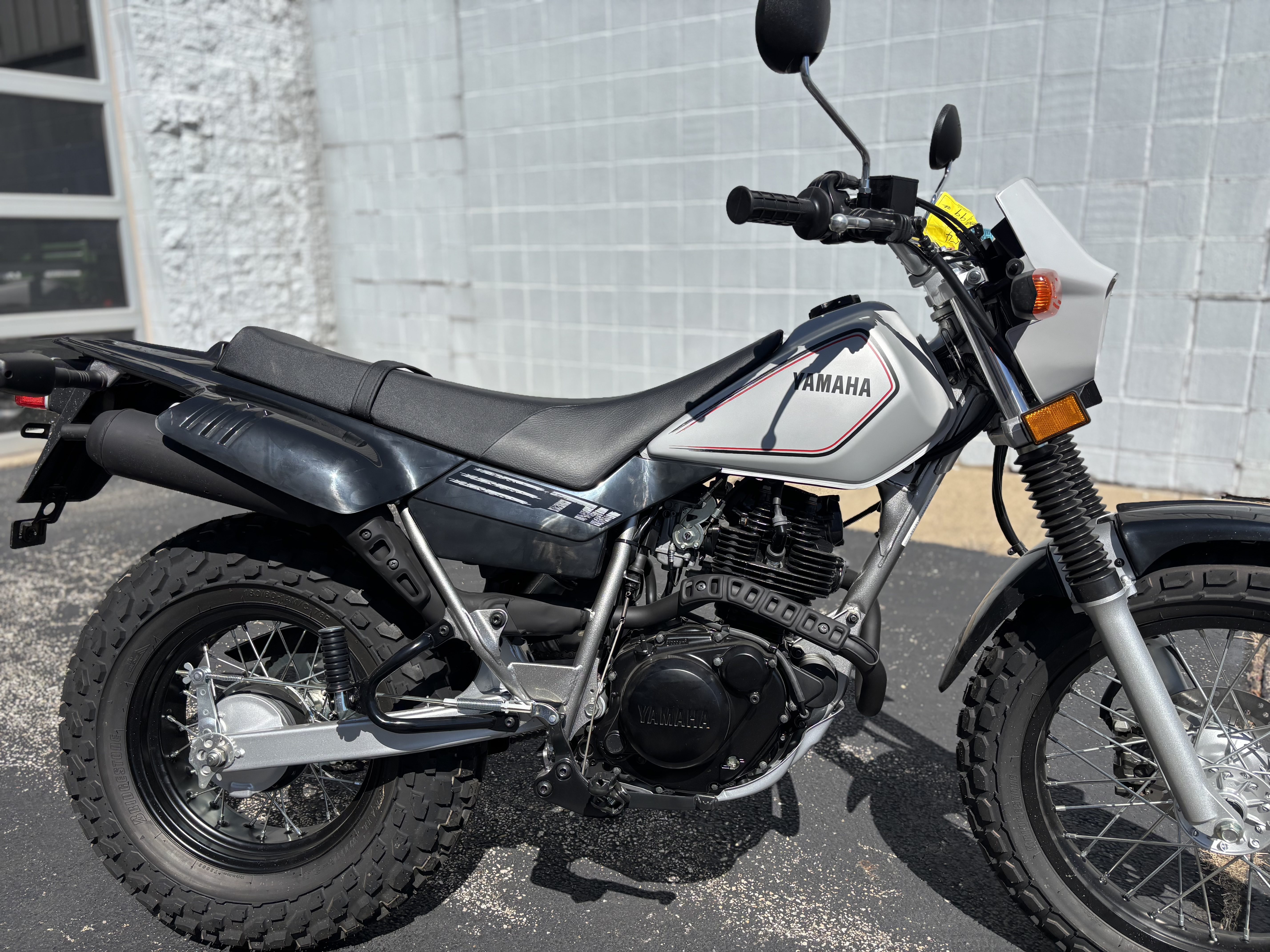 2024 Yamaha TW200 - Photo 4