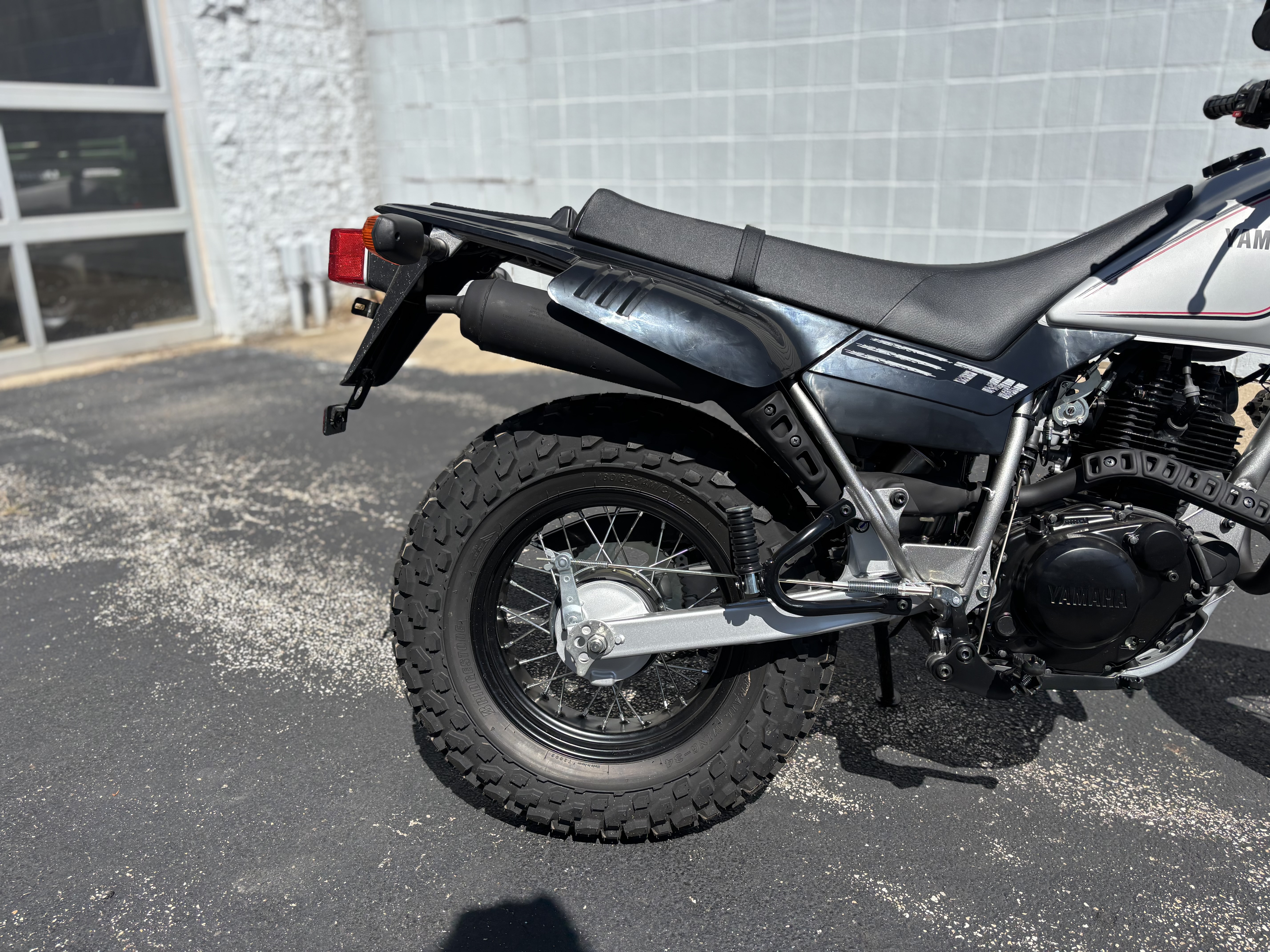 2024 Yamaha TW200 - Photo 5