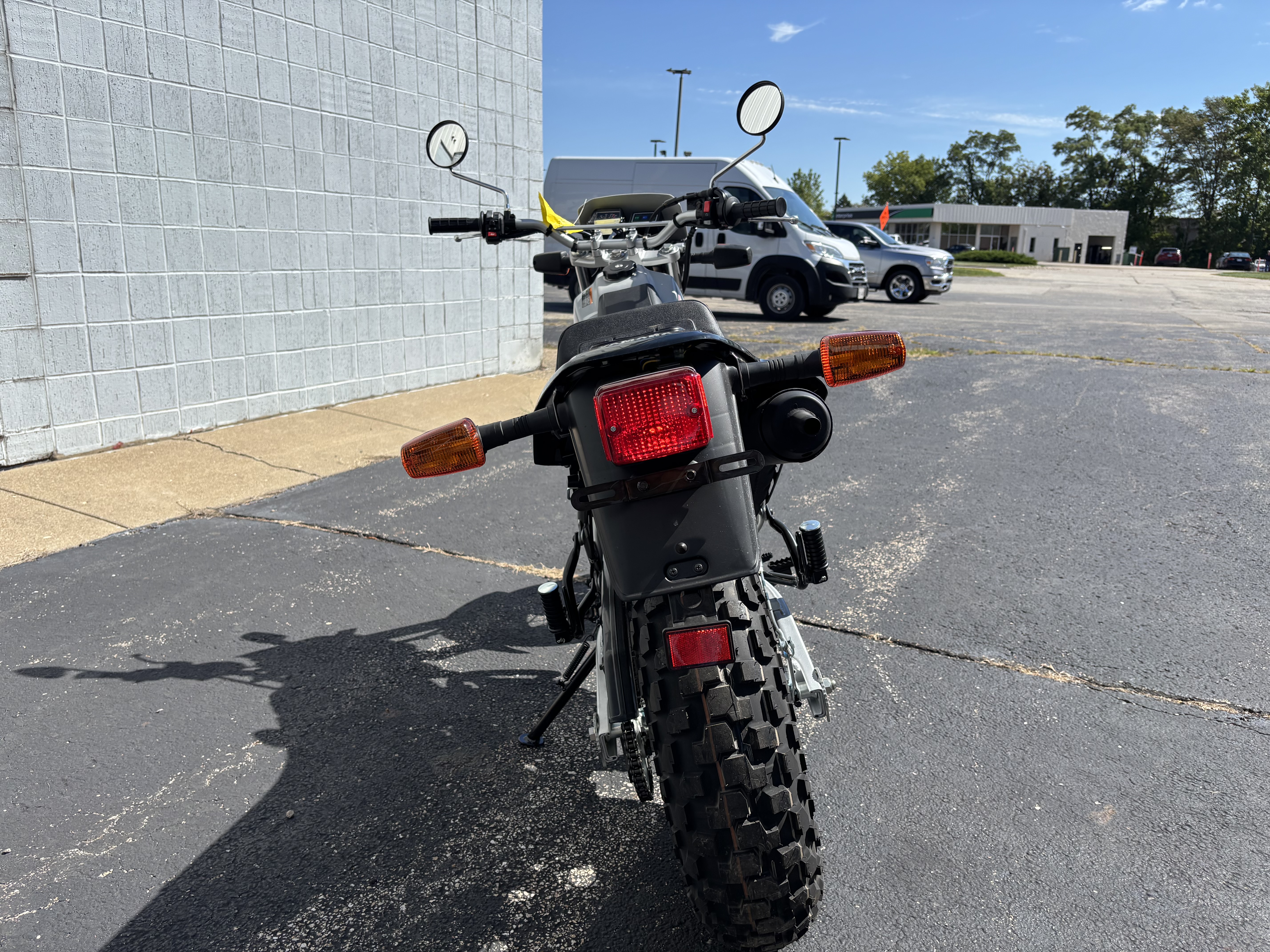 2024 Yamaha TW200 - Photo 6