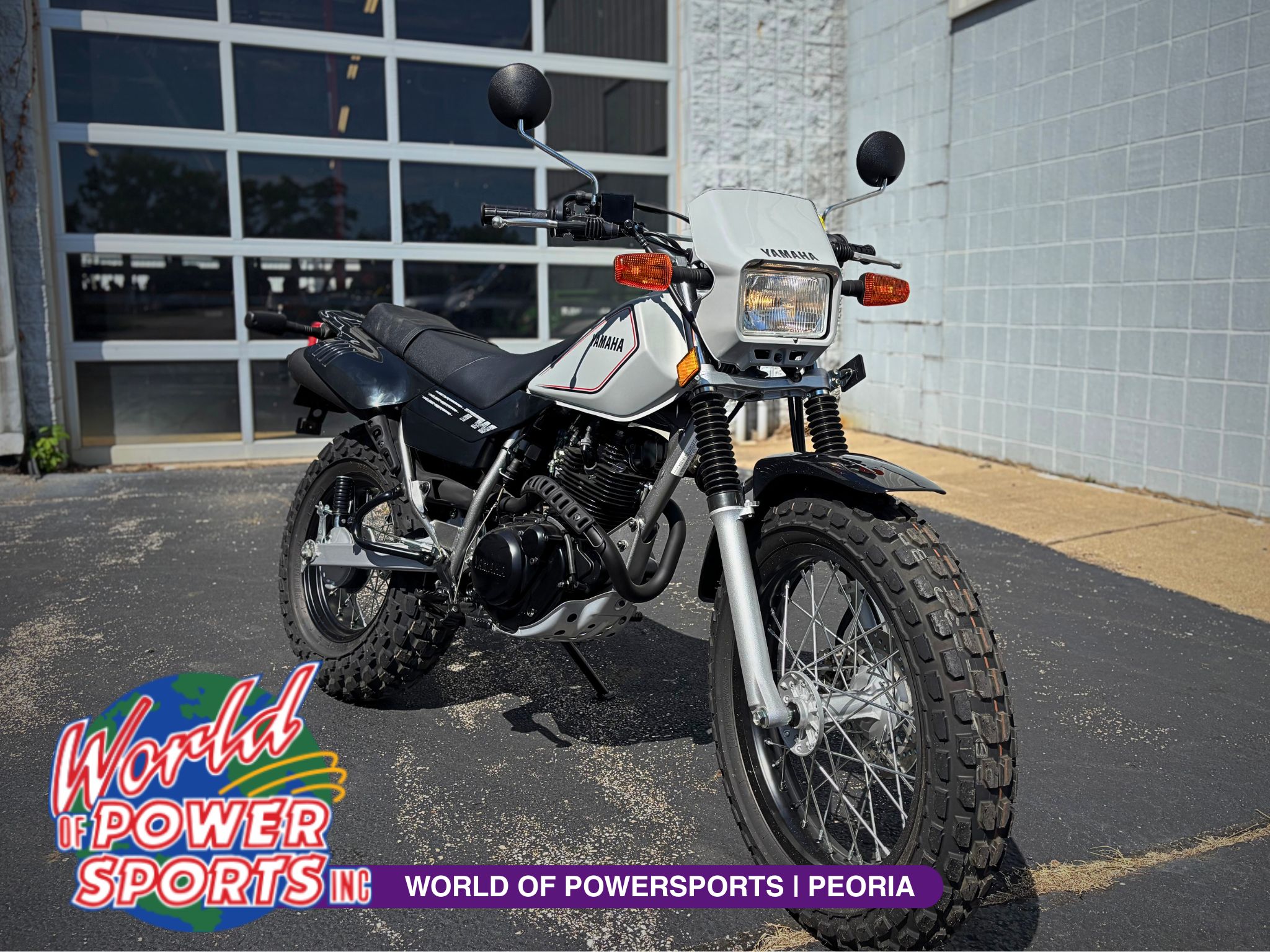 2024 Yamaha TW200