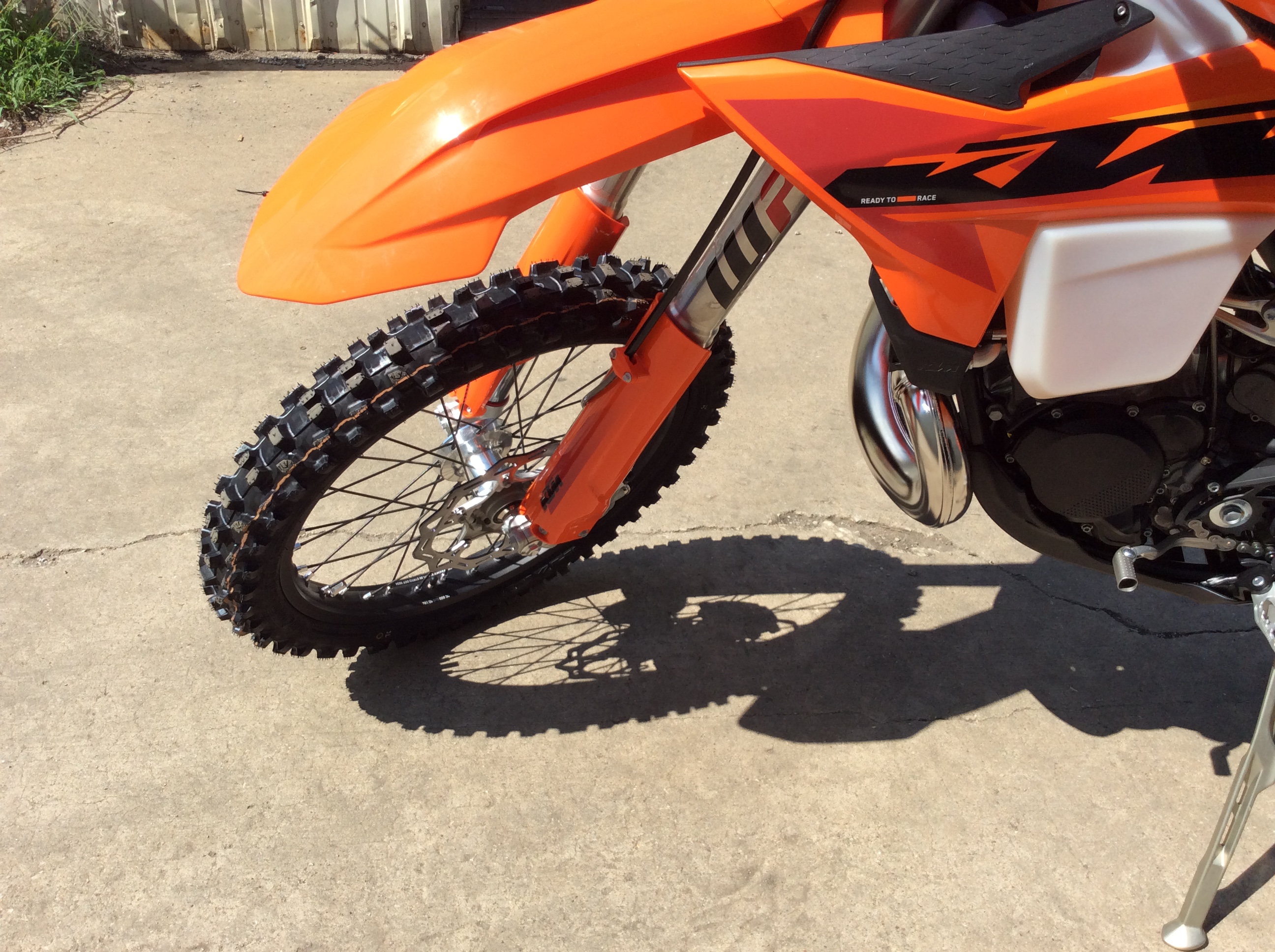 2025 KTM 250 XC - Photo 6