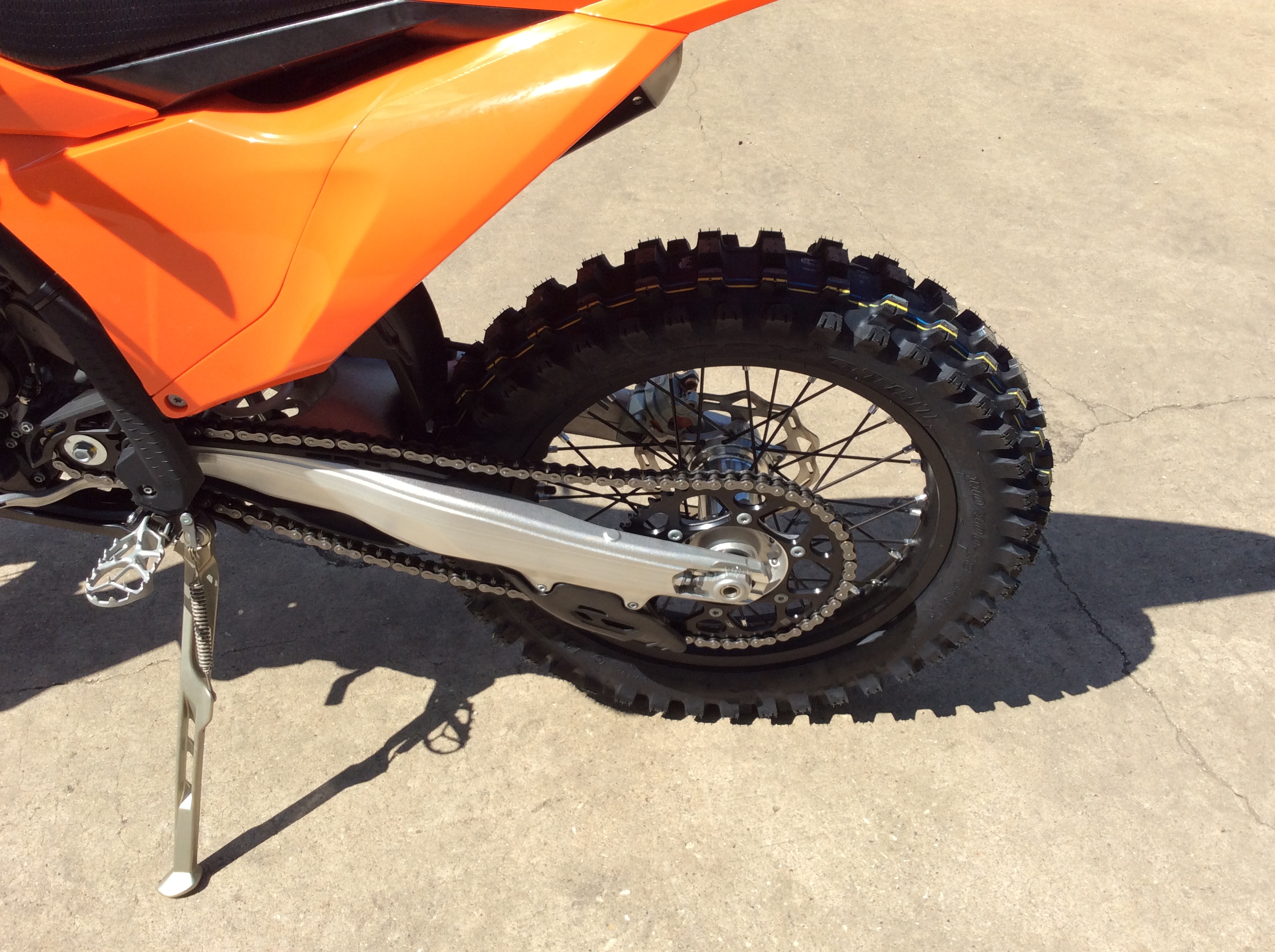 2025 KTM 250 XC - Photo 8
