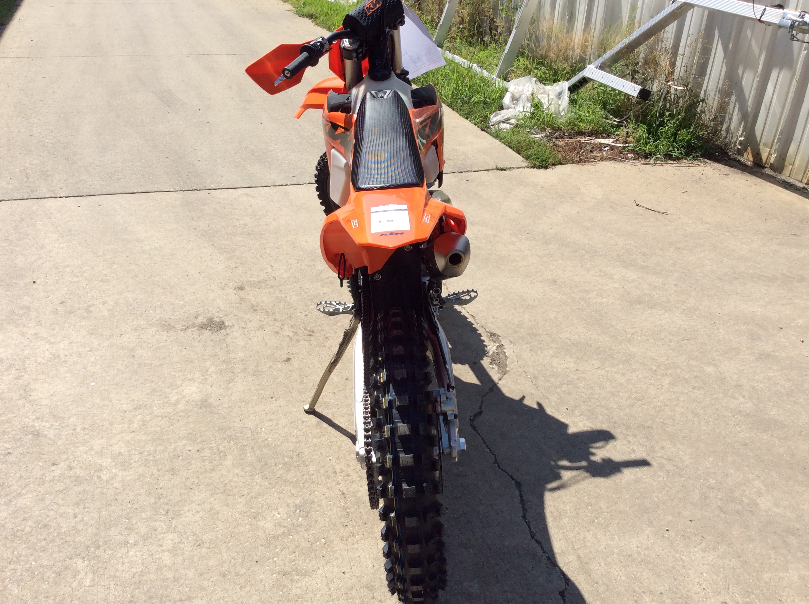 2025 KTM 250 XC - Photo 10