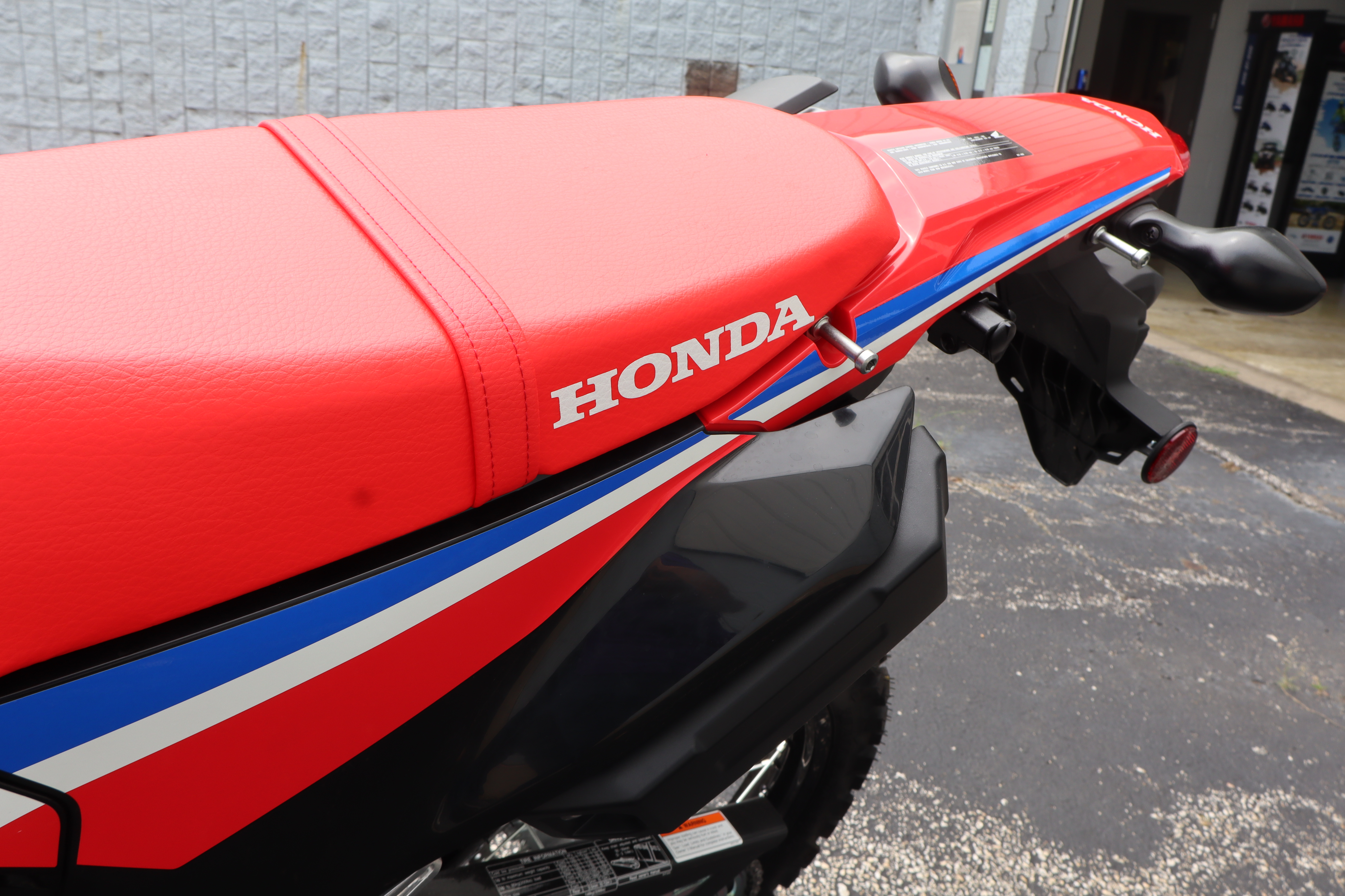 2024 Honda CRF300L RALLY - Photo 11
