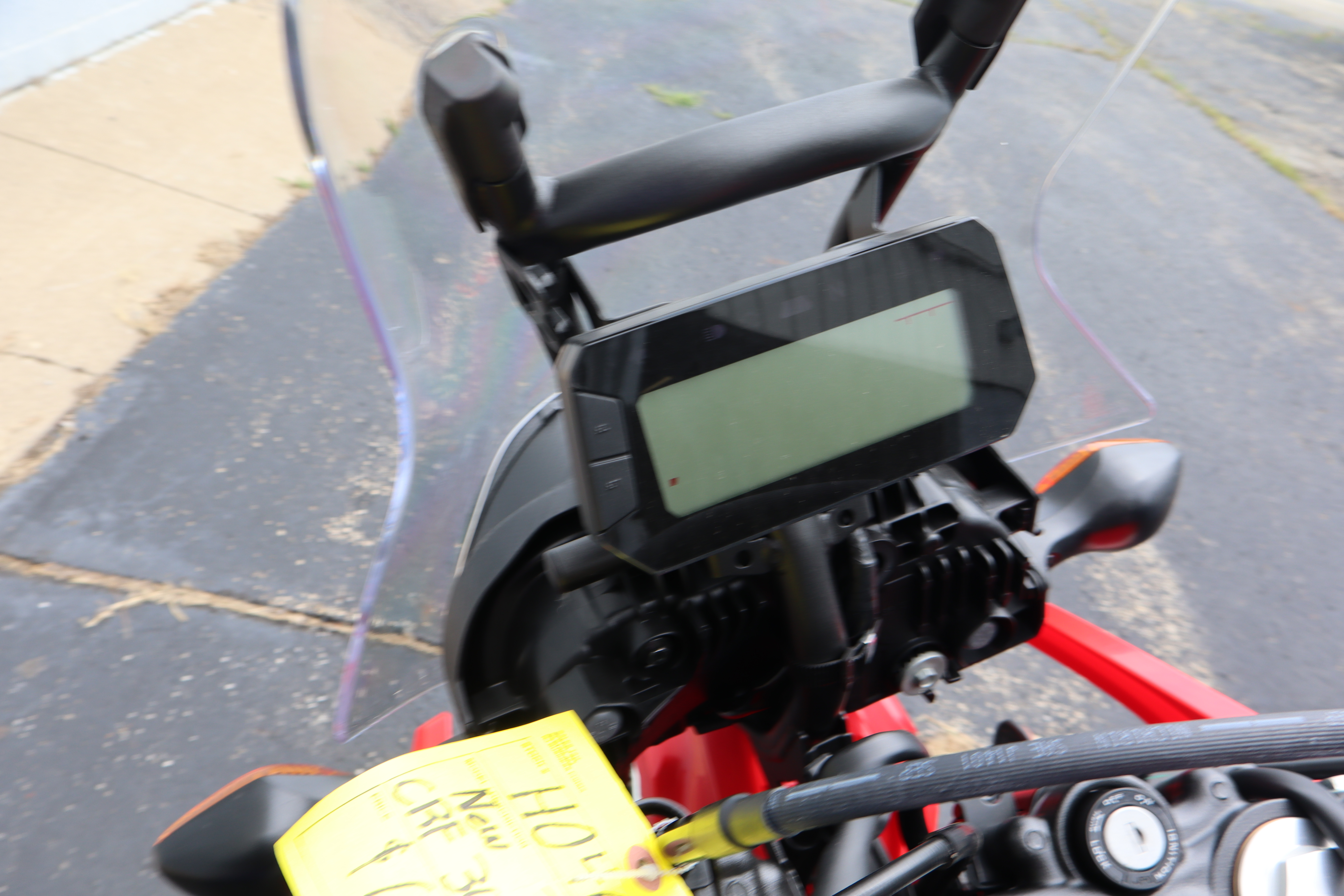 2024 Honda CRF300L RALLY - Photo 12