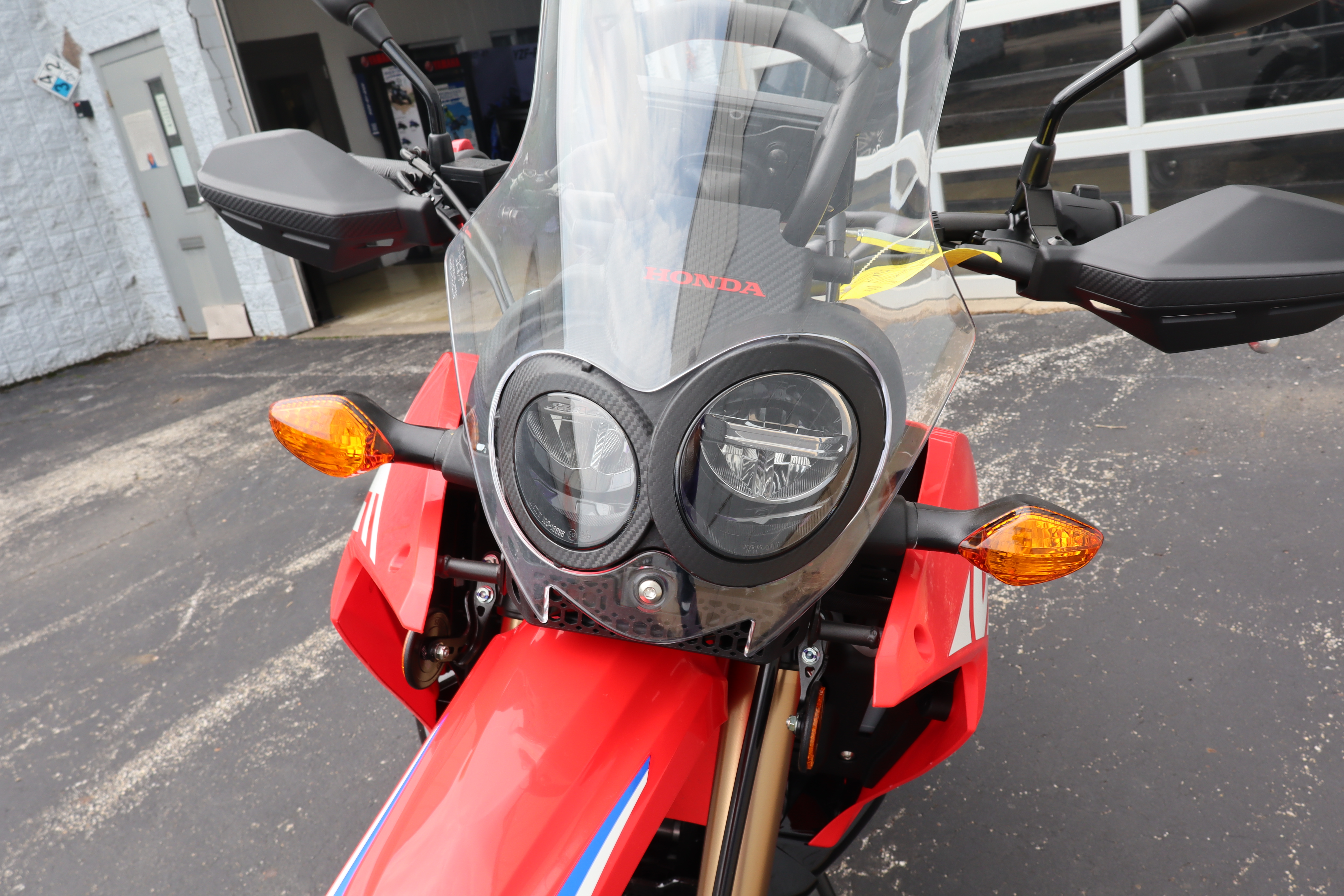 2024 Honda CRF300L RALLY - Photo 13