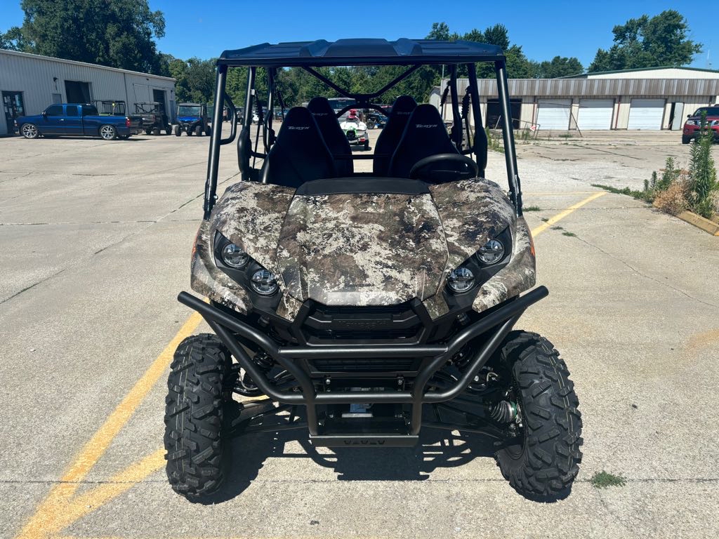 2025 Kawasaki TERYX 4 S - Photo 2