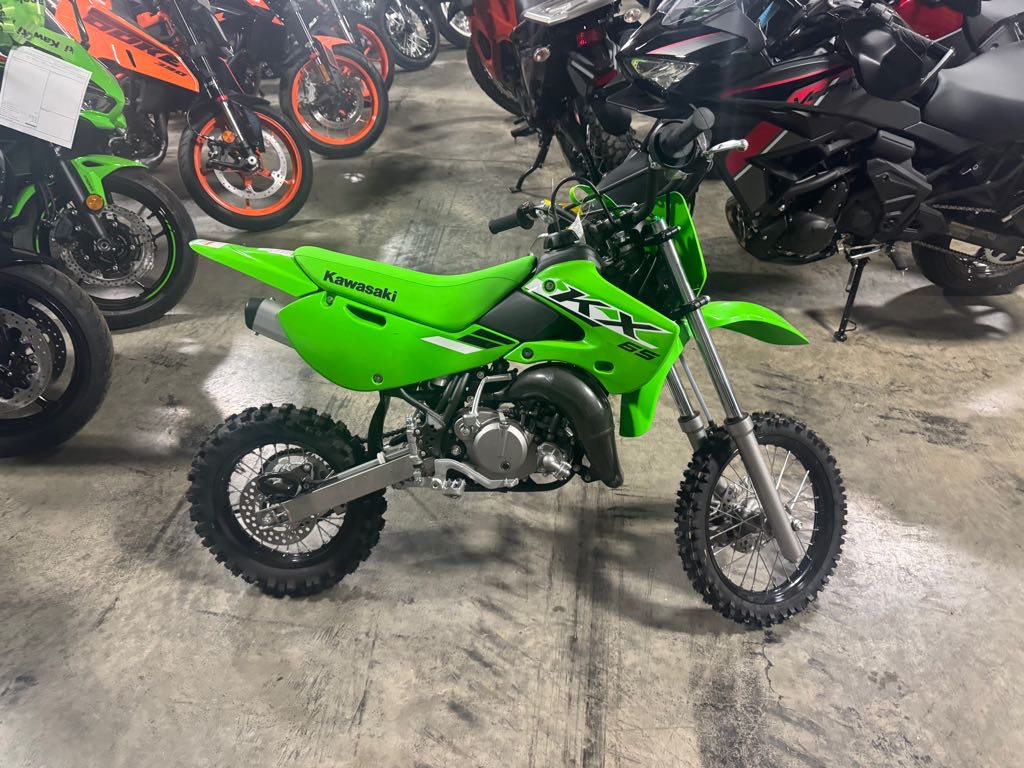 2025 Kawasaki KX 65