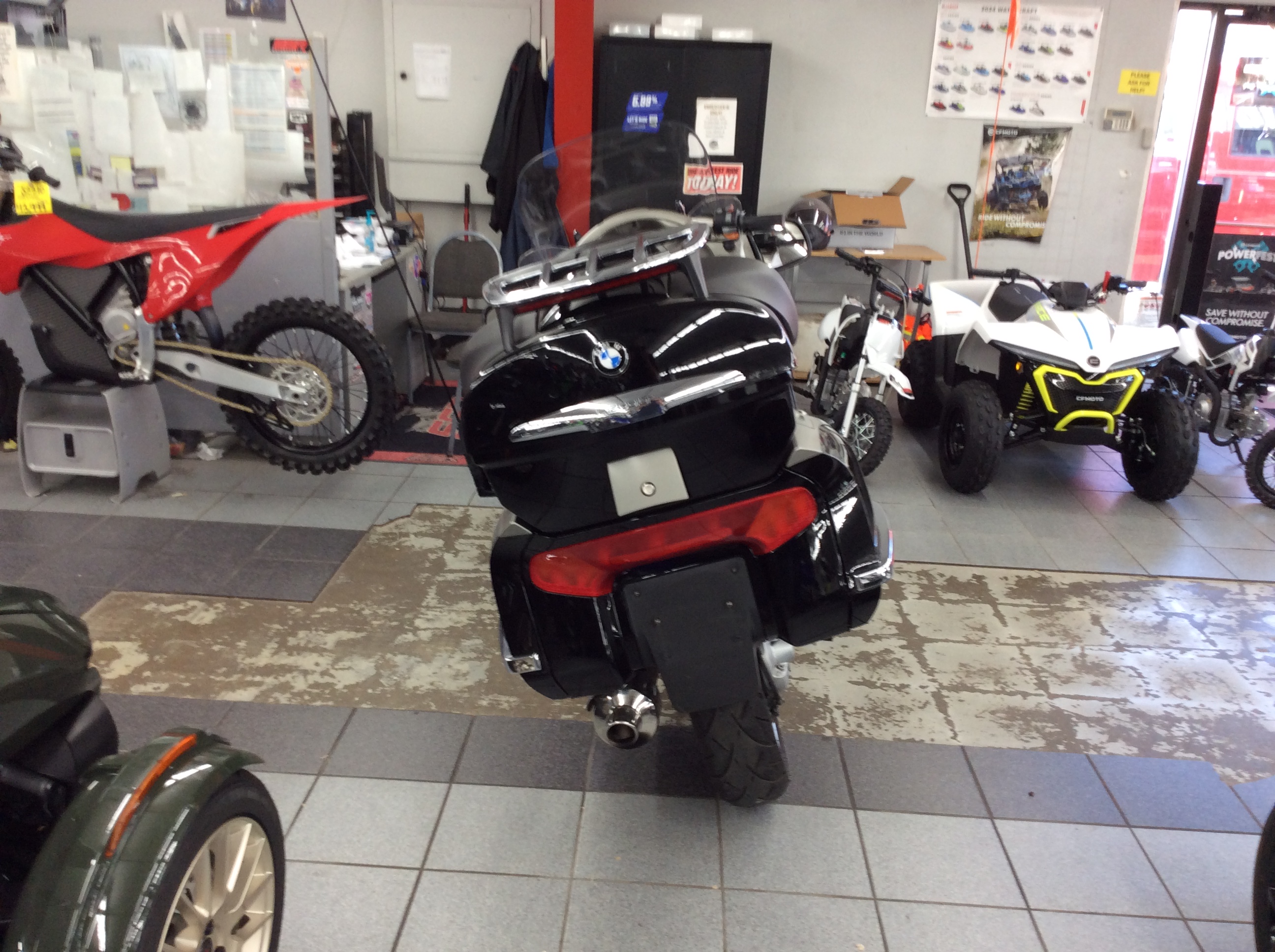 2009 BMW K 1200 LT - Photo 6