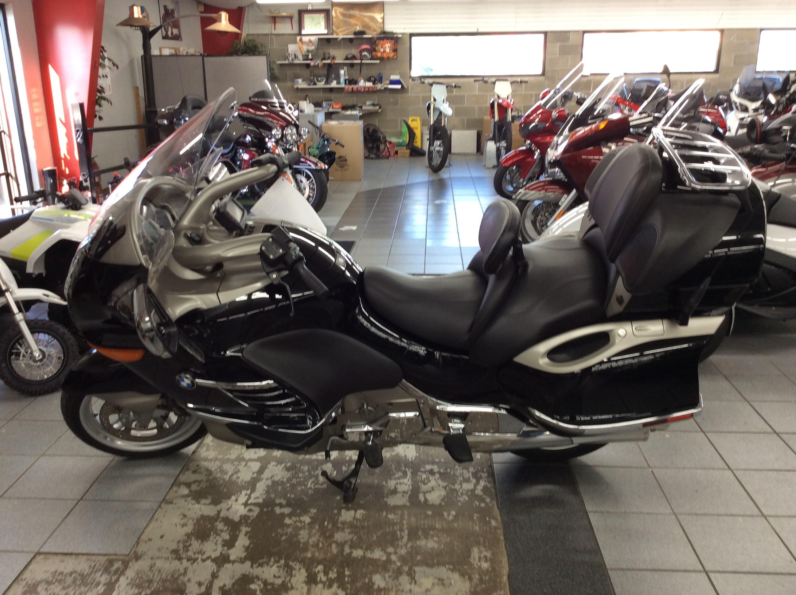 2009 BMW K 1200 LT - Photo 7