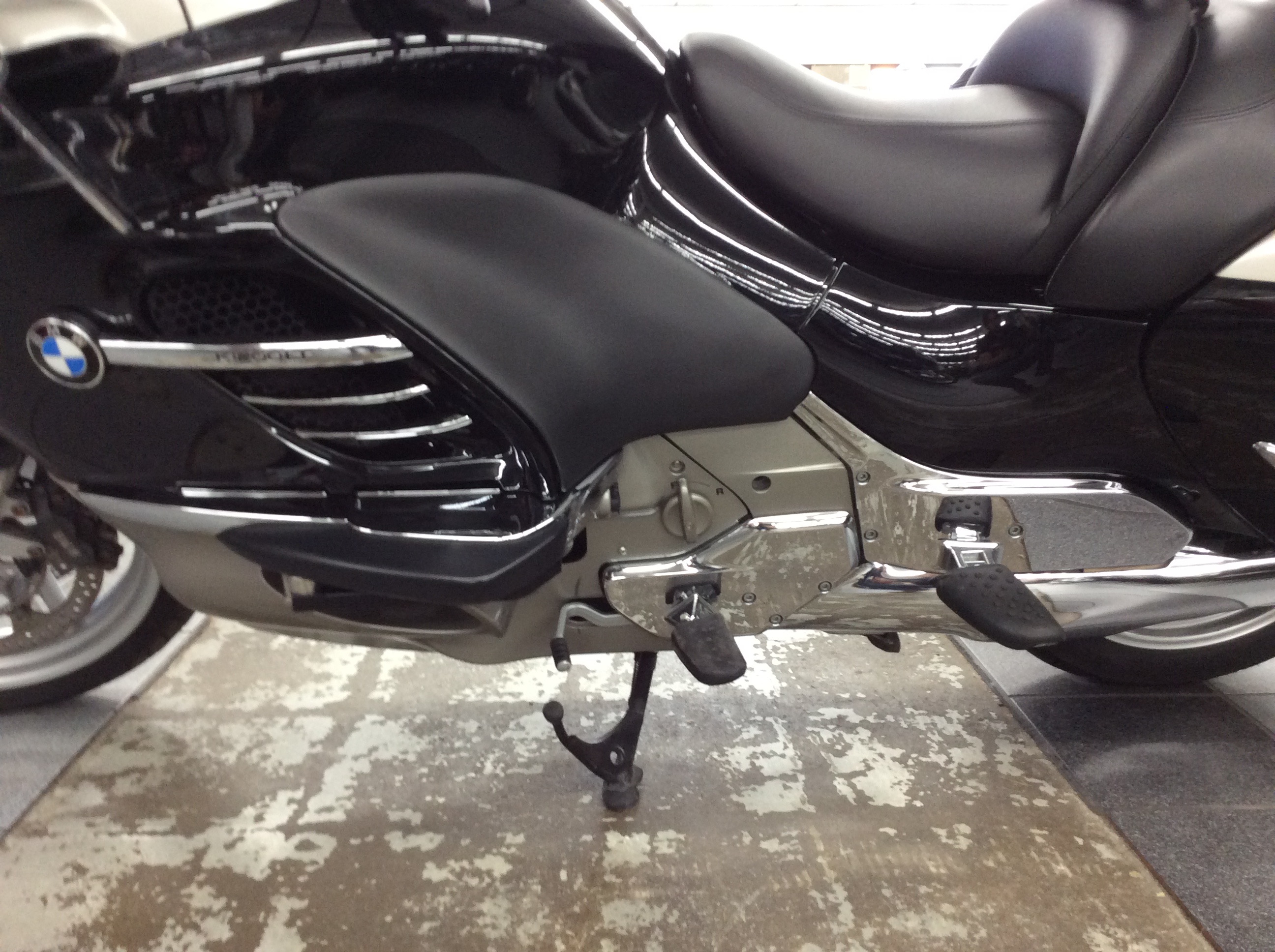 2009 BMW K 1200 LT - Photo 8