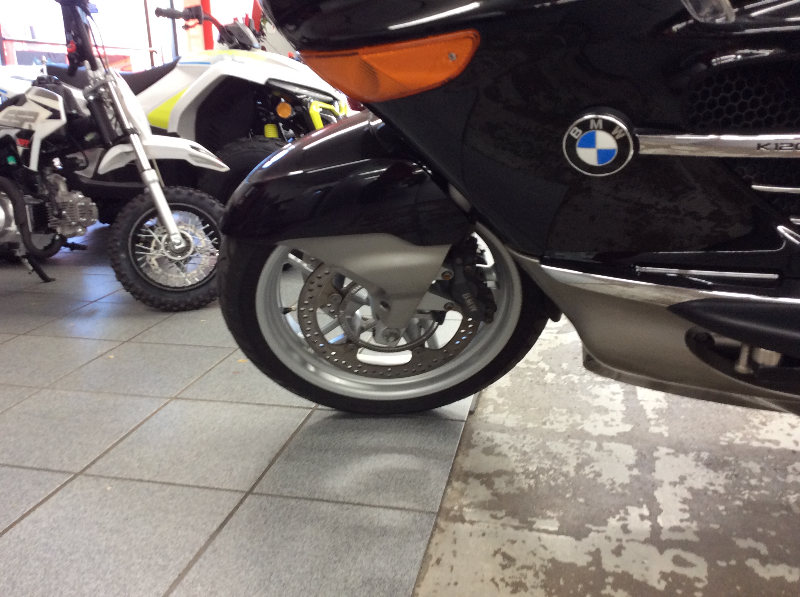 2009 BMW K 1200 LT - Photo 9