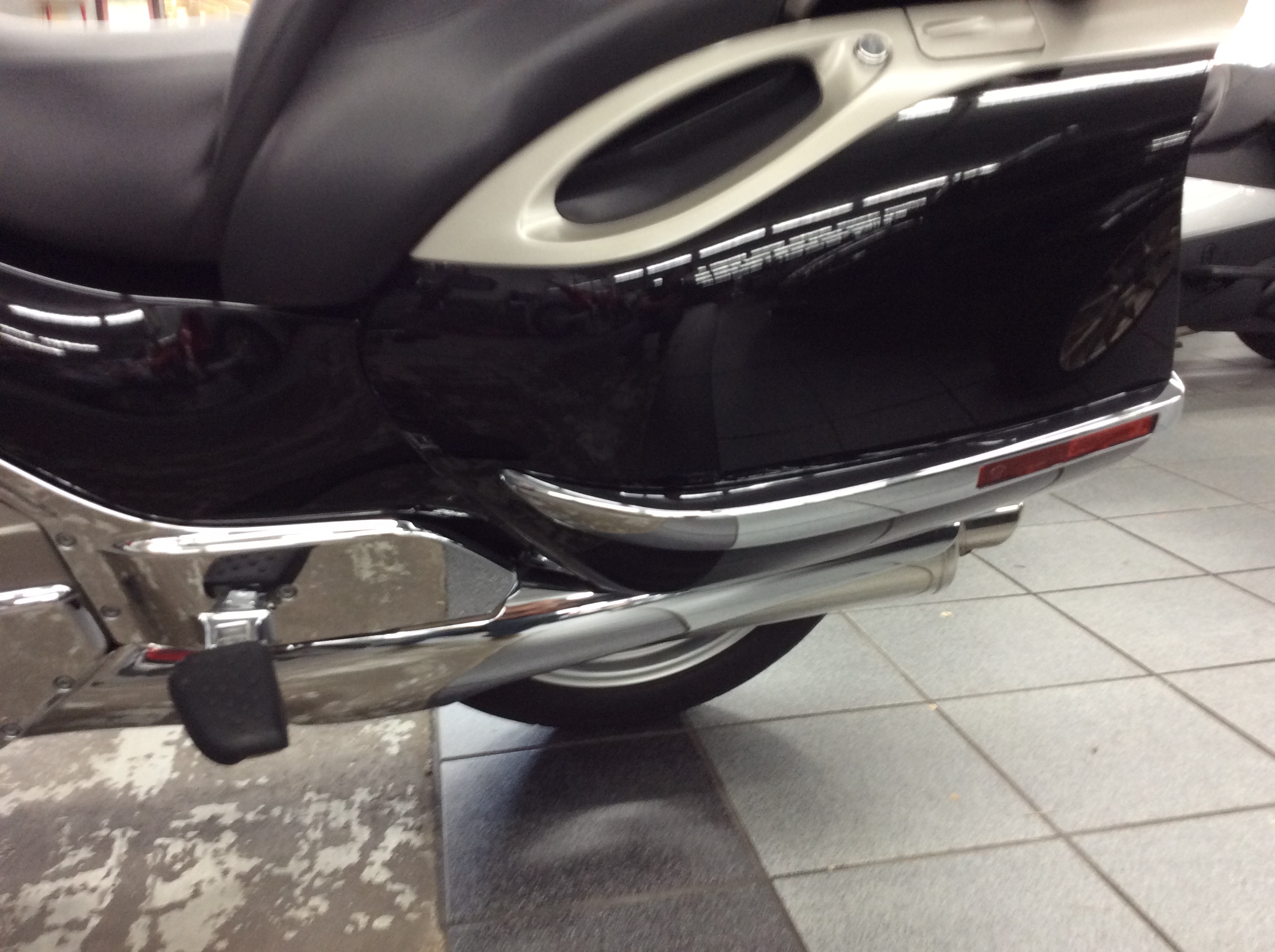 2009 BMW K 1200 LT - Photo 10