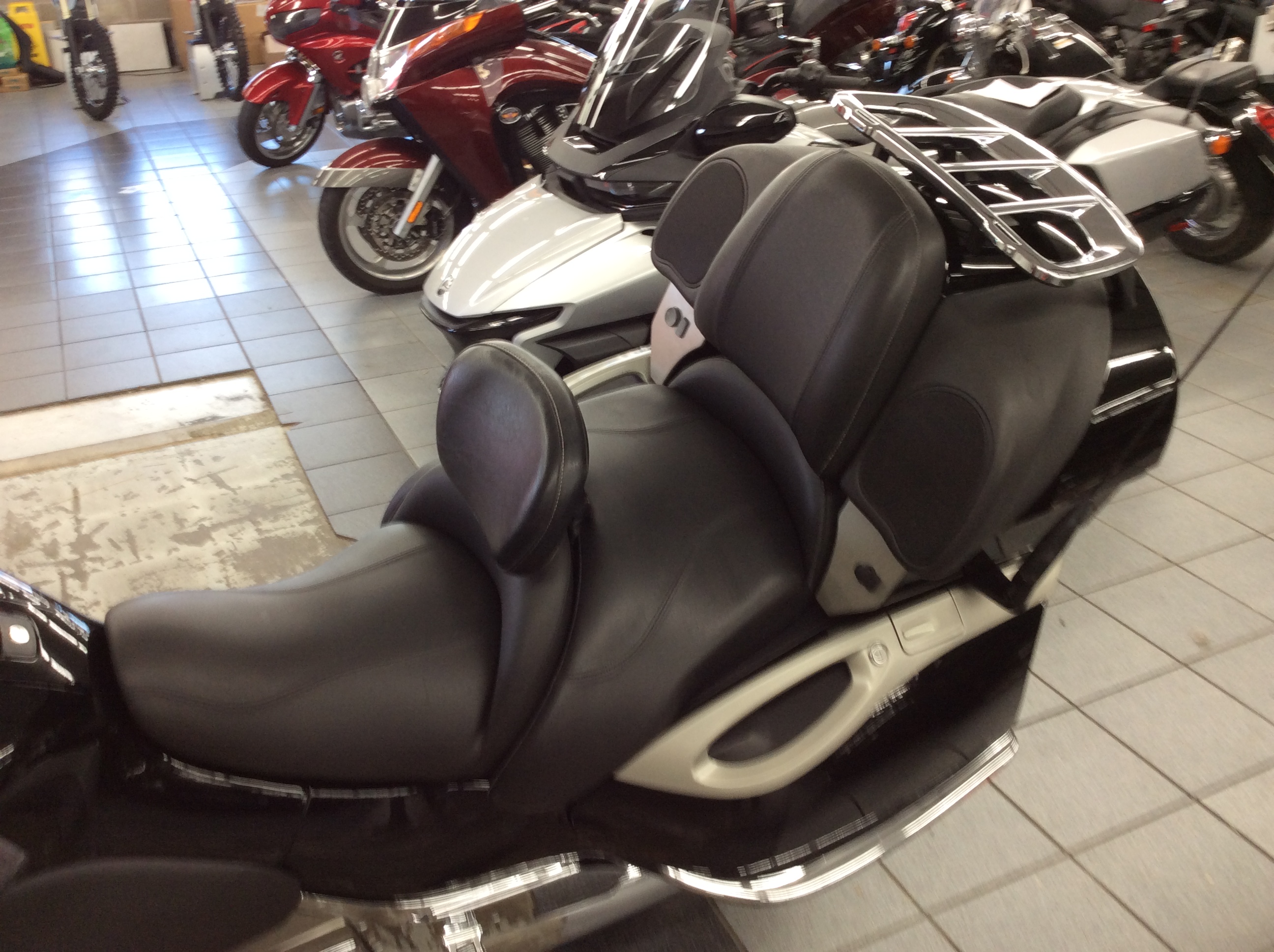 2009 BMW K 1200 LT - Photo 11