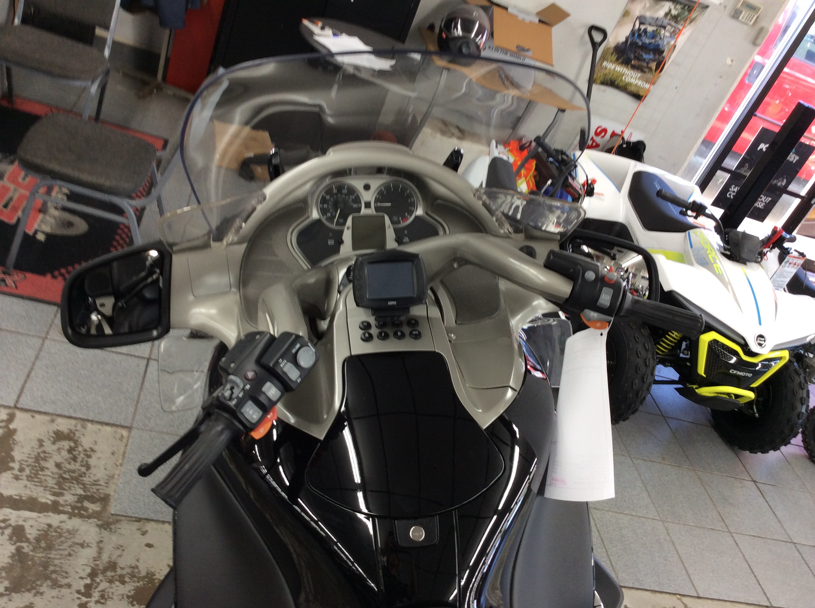 2009 BMW K 1200 LT - Photo 12