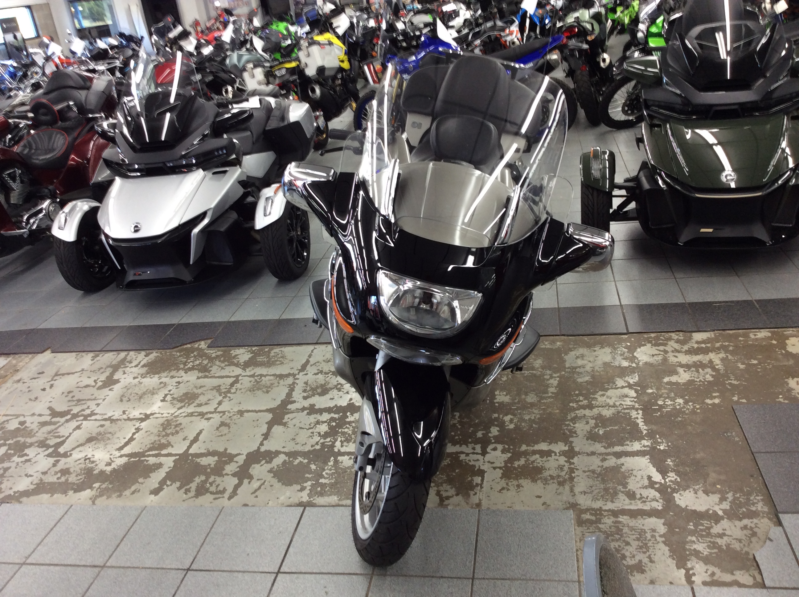 2009 BMW K 1200 LT - Photo 13