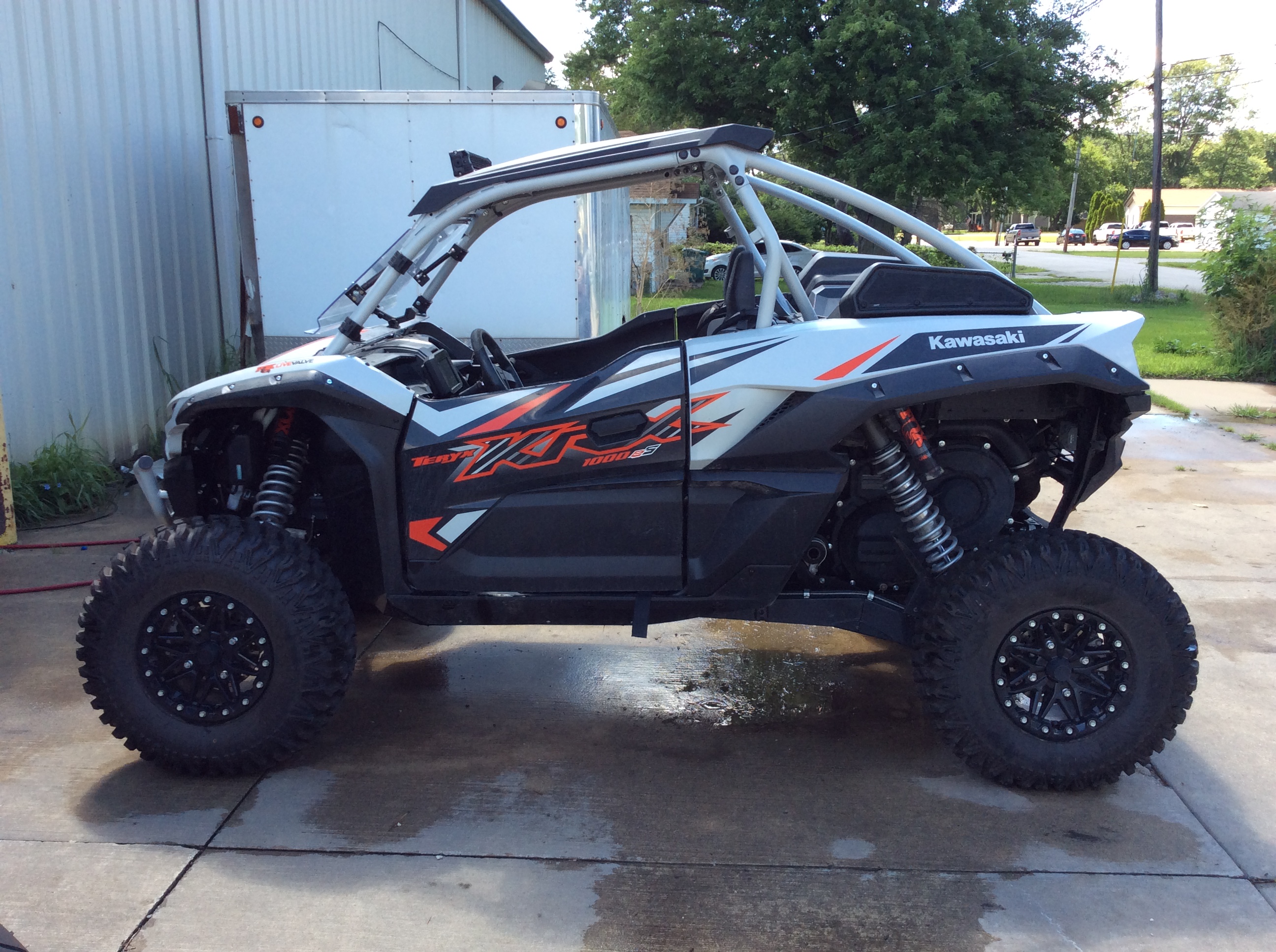 2023 Kawasaki TERYX KRX 1000 ES - Photo 2
