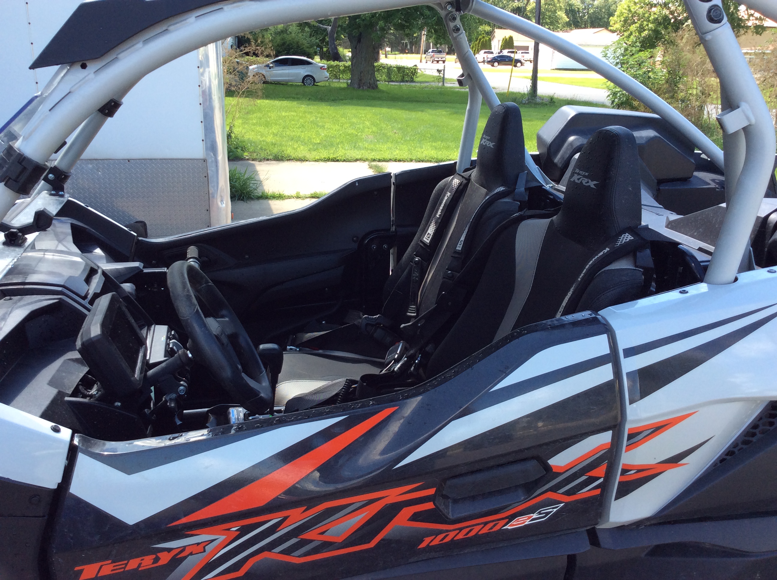 2023 Kawasaki TERYX KRX 1000 ES - Photo 5