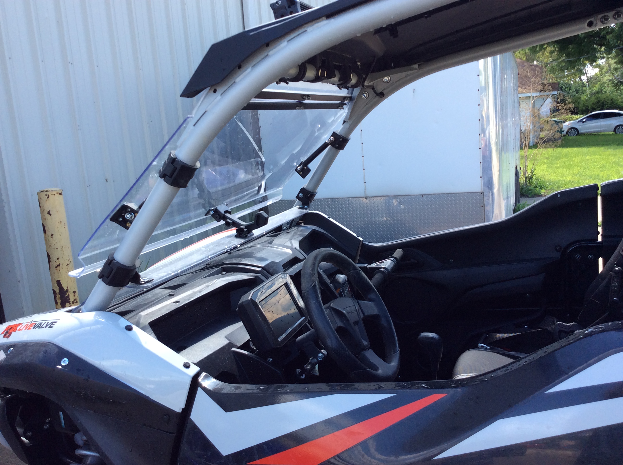 2023 Kawasaki TERYX KRX 1000 ES - Photo 7