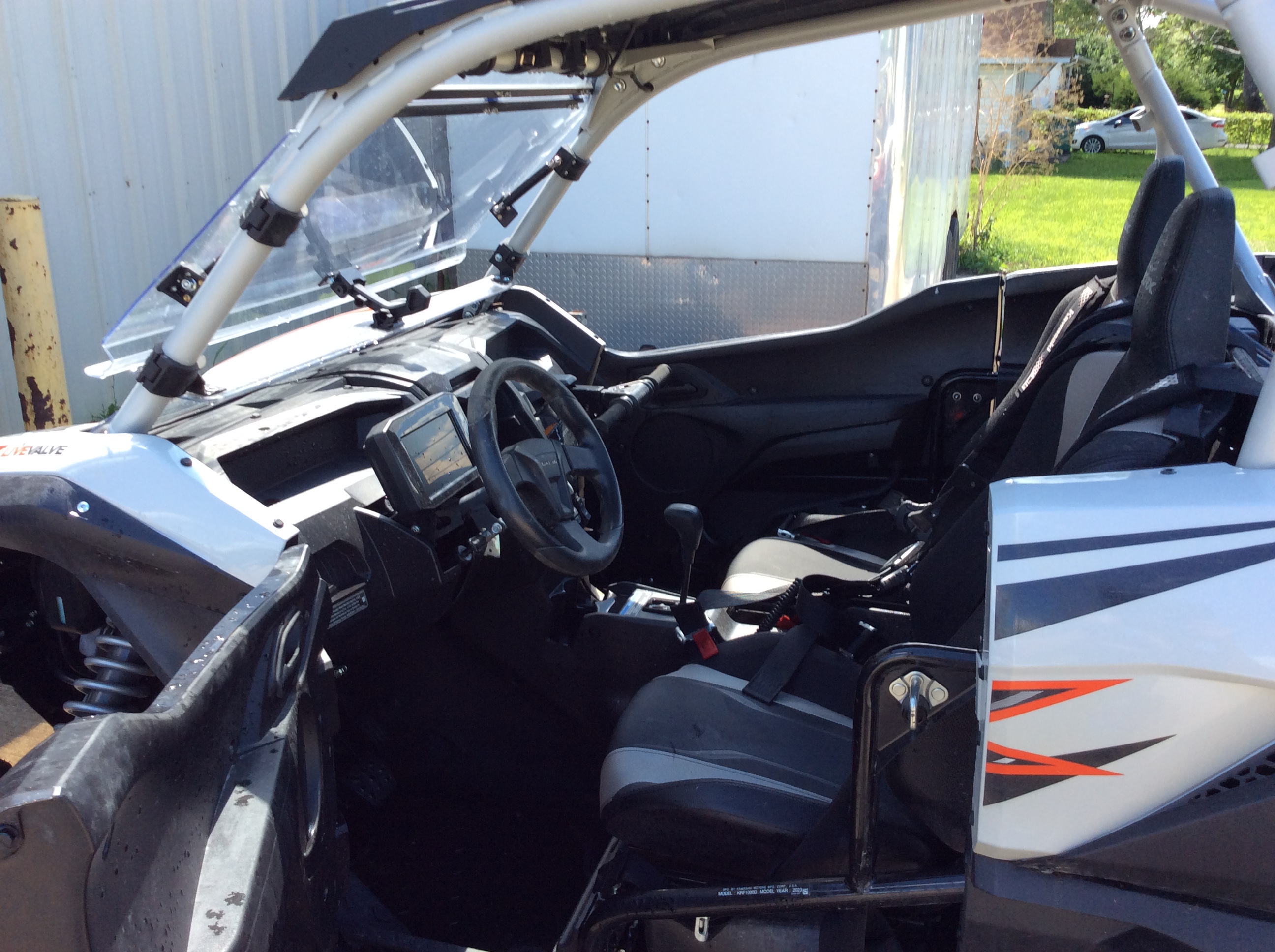 2023 Kawasaki TERYX KRX 1000 ES - Photo 8