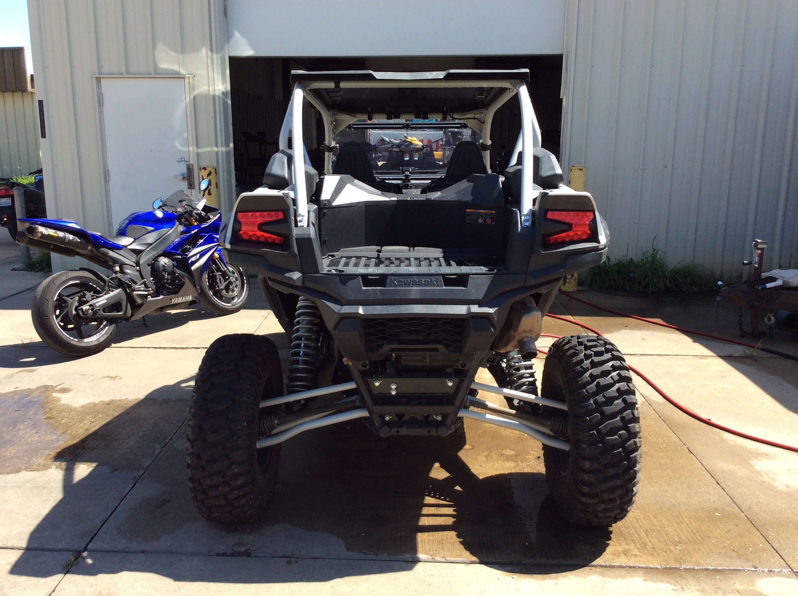 2023 Kawasaki TERYX KRX 1000 ES - Photo 9