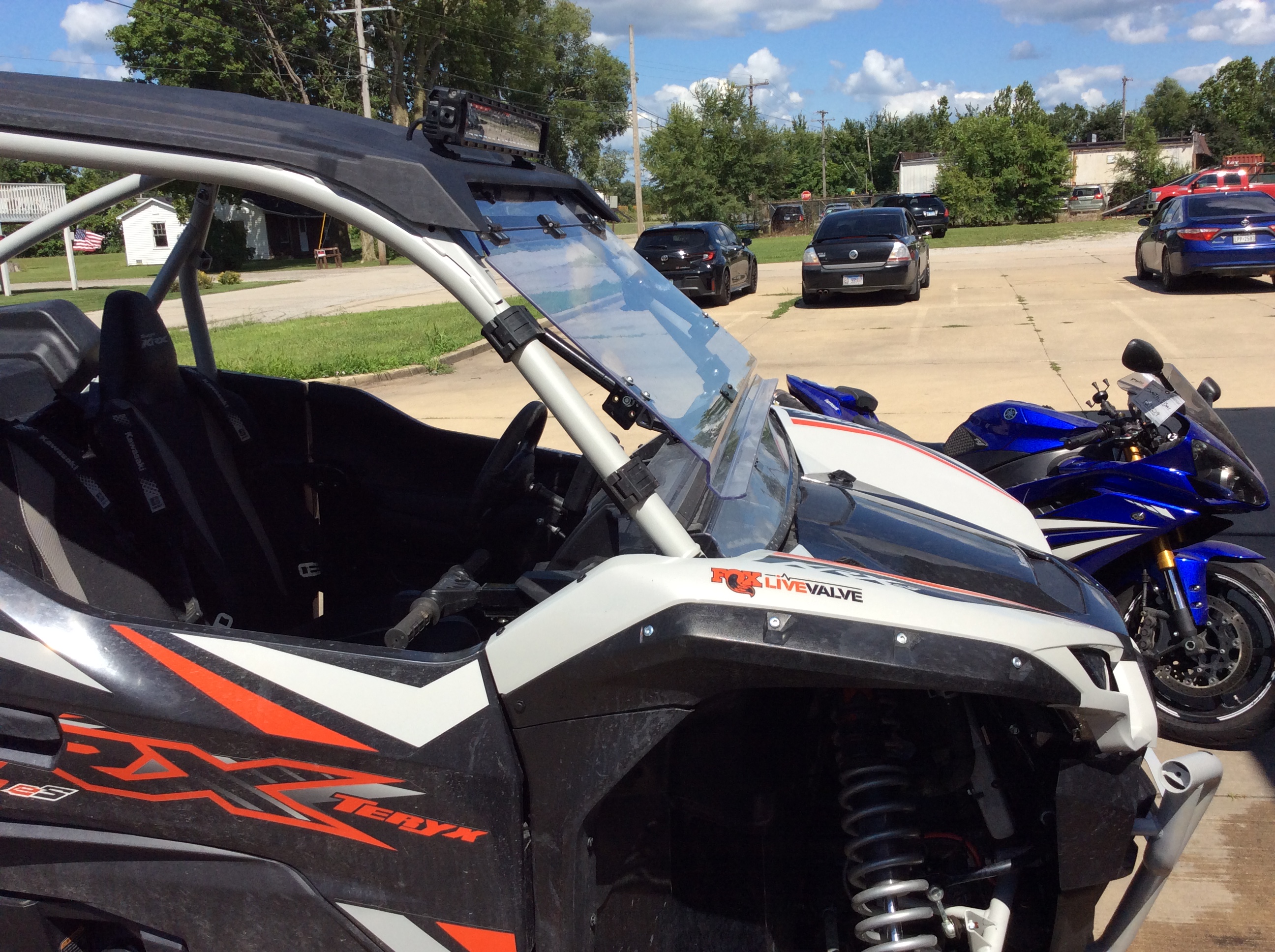 2023 Kawasaki TERYX KRX 1000 ES - Photo 12