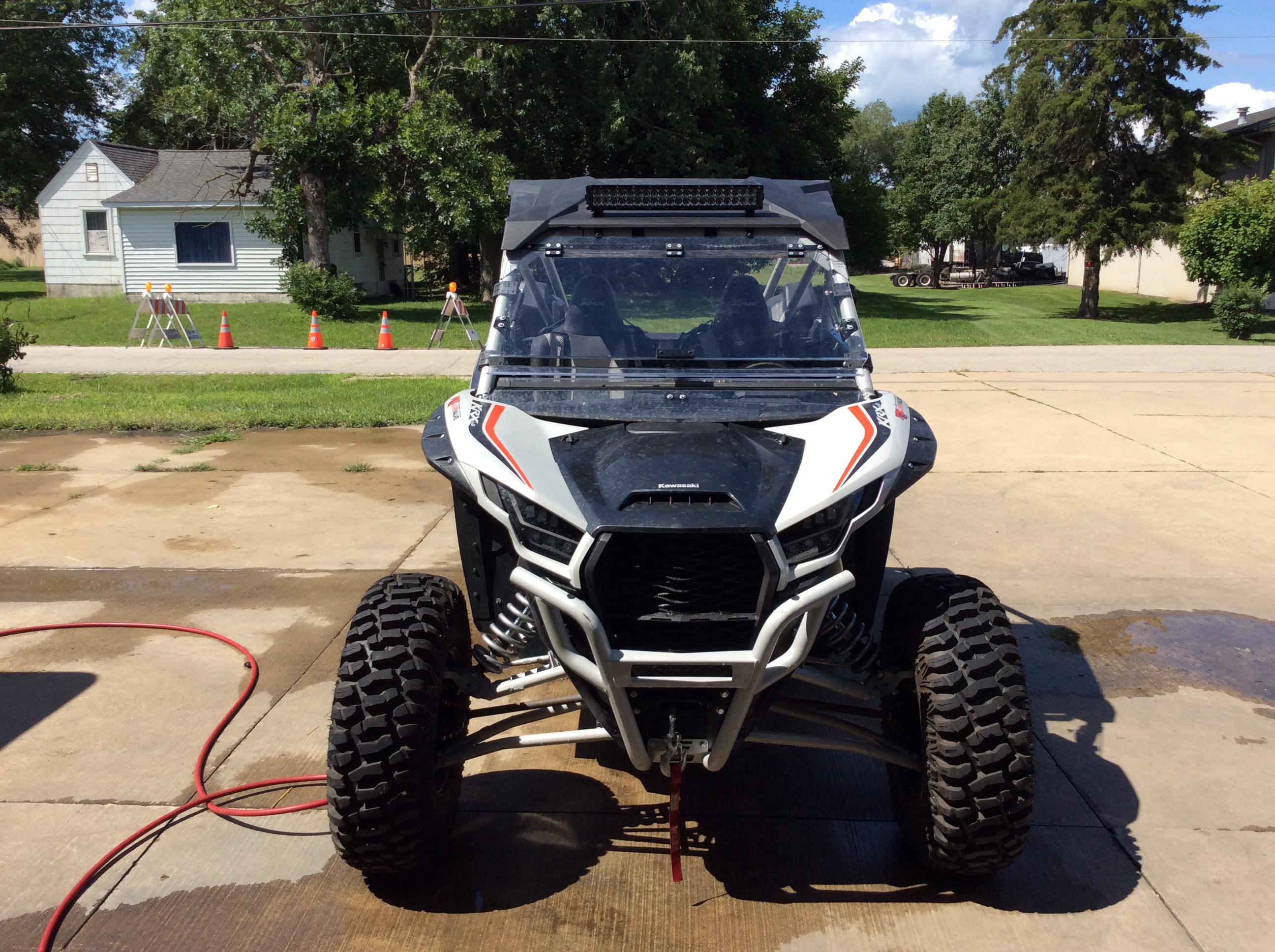 2023 Kawasaki TERYX KRX 1000 ES - Photo 15