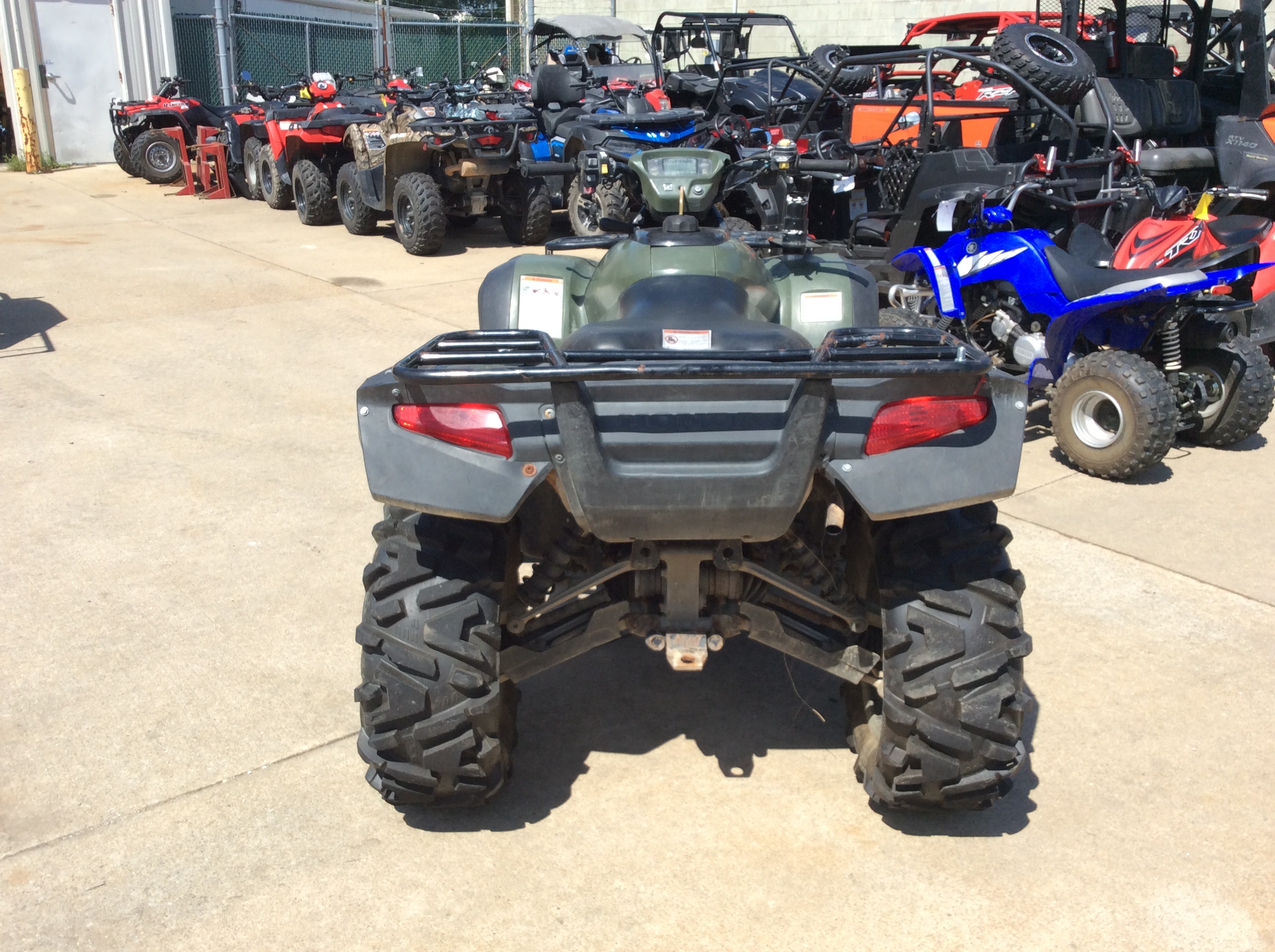 2009 Honda RINCON 680 - Photo 6