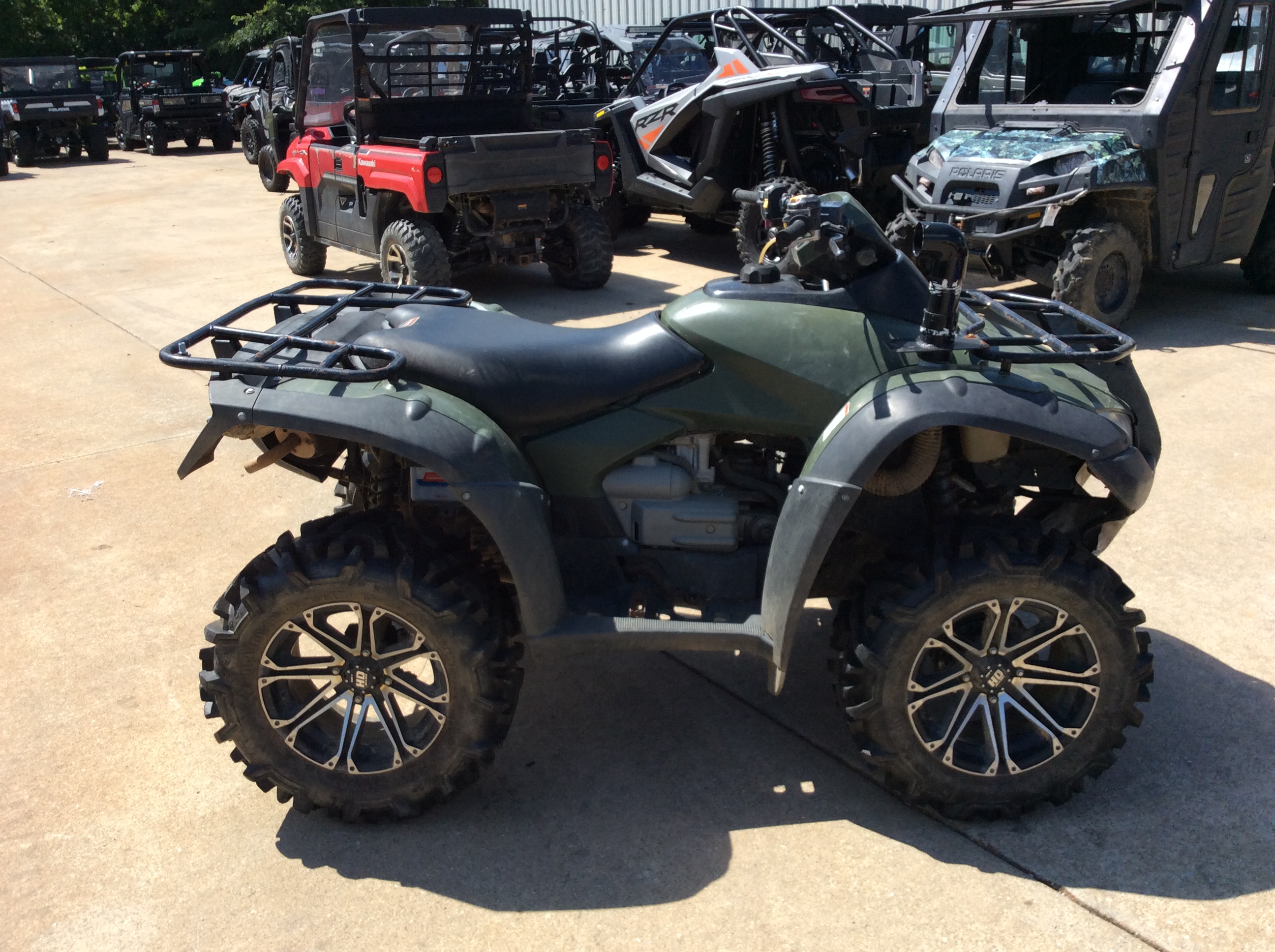 2009 Honda RINCON 680