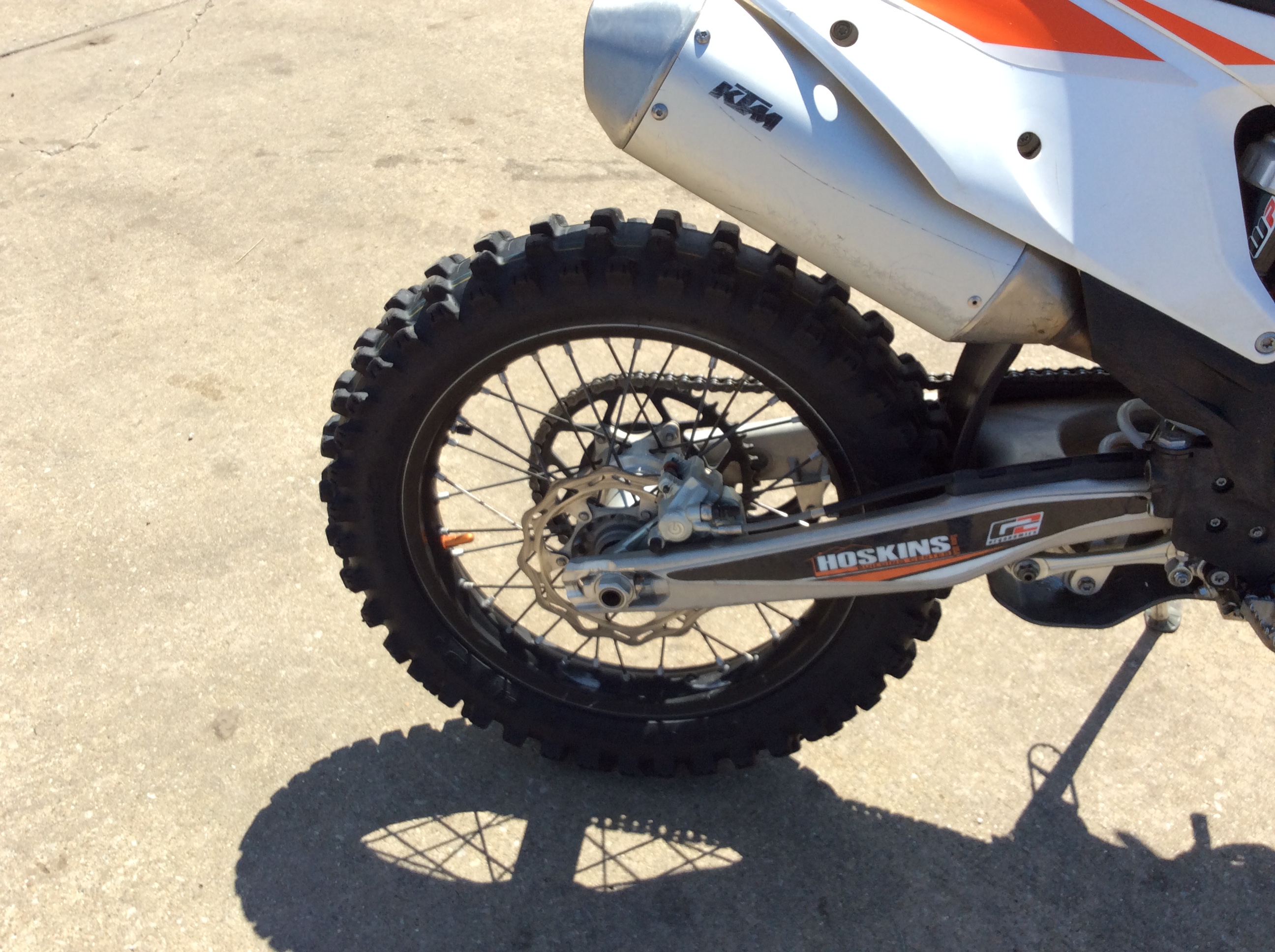 2019 KTM 450 XCF - Photo 4