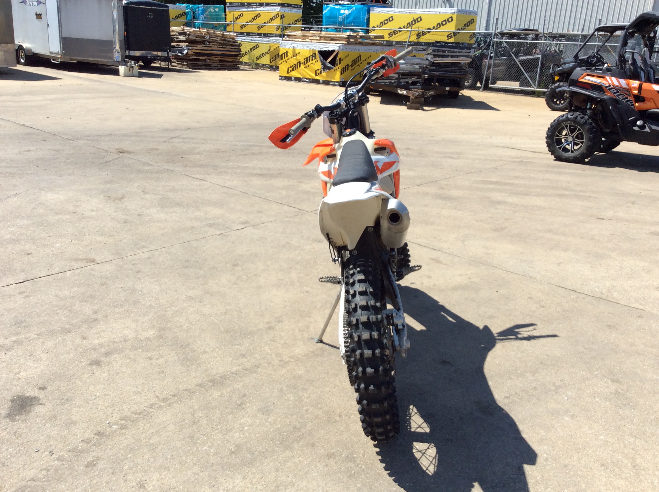 2019 KTM 450 XCF - Photo 5
