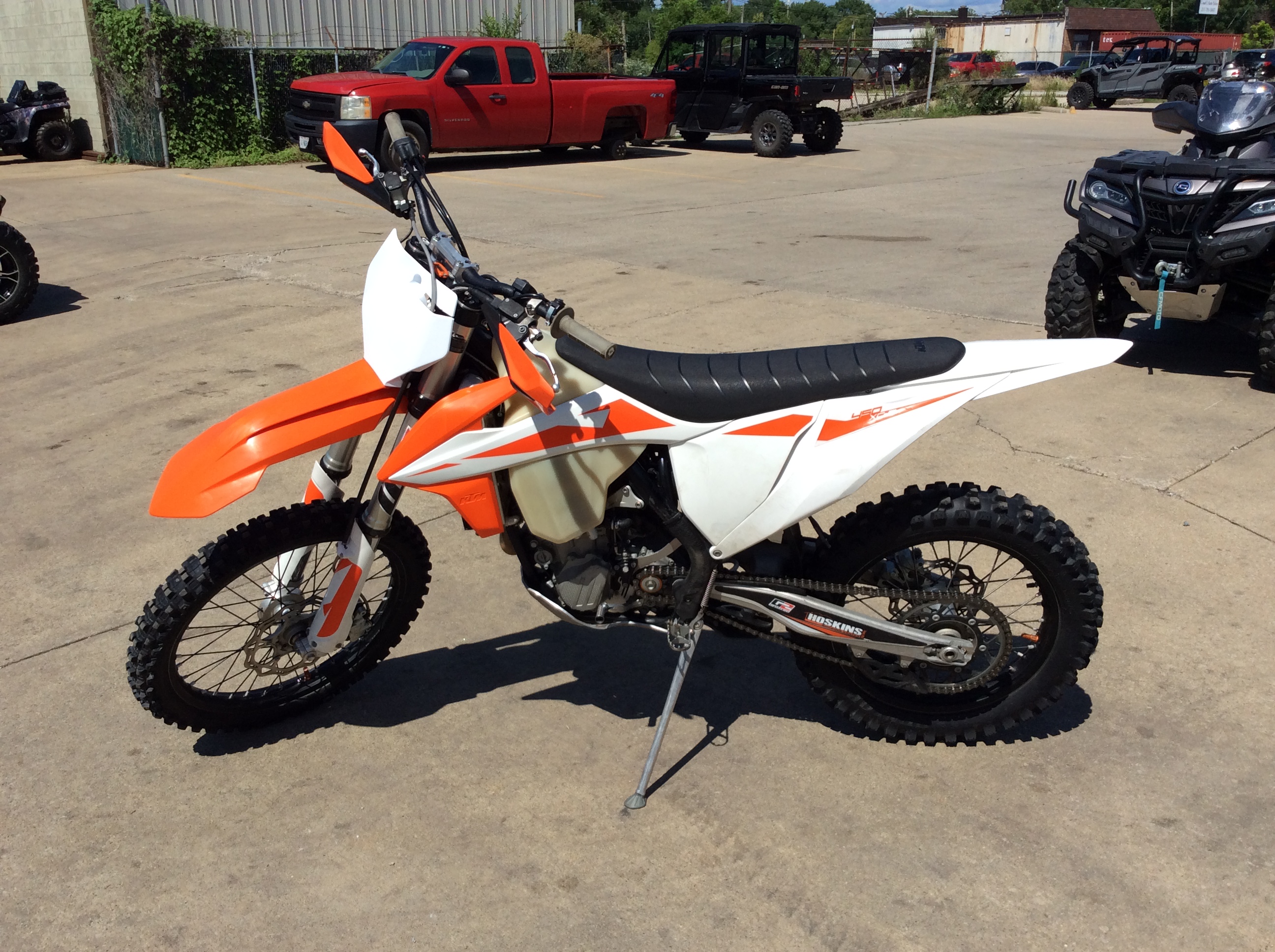 2019 KTM 450 XCF - Photo 6