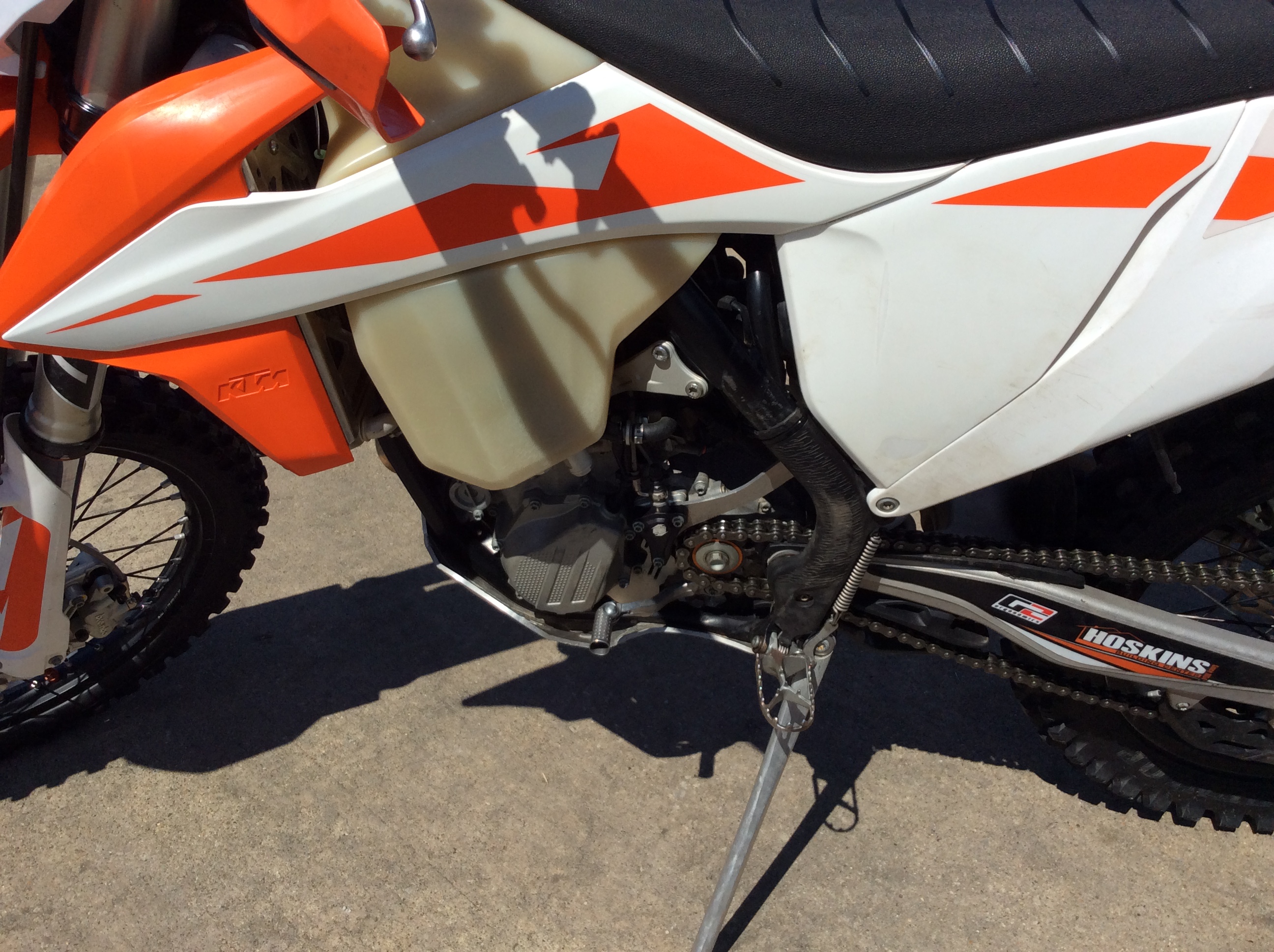 2019 KTM 450 XCF - Photo 7