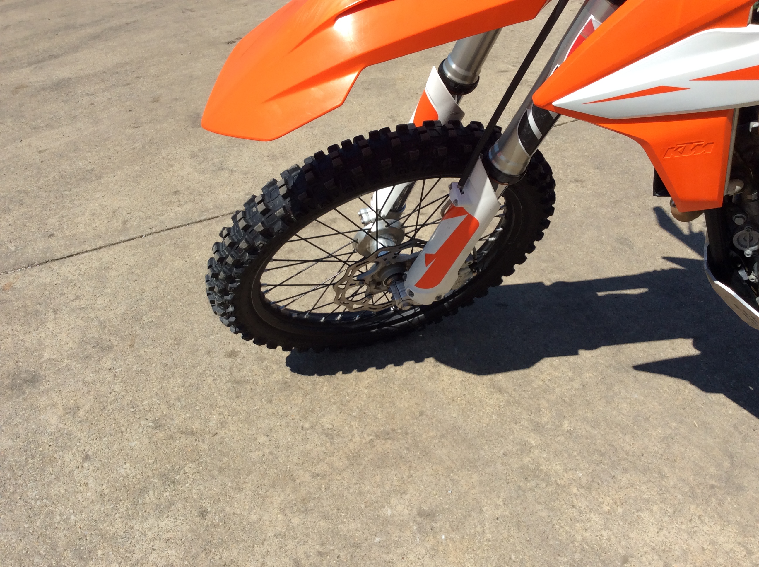 2019 KTM 450 XCF - Photo 8