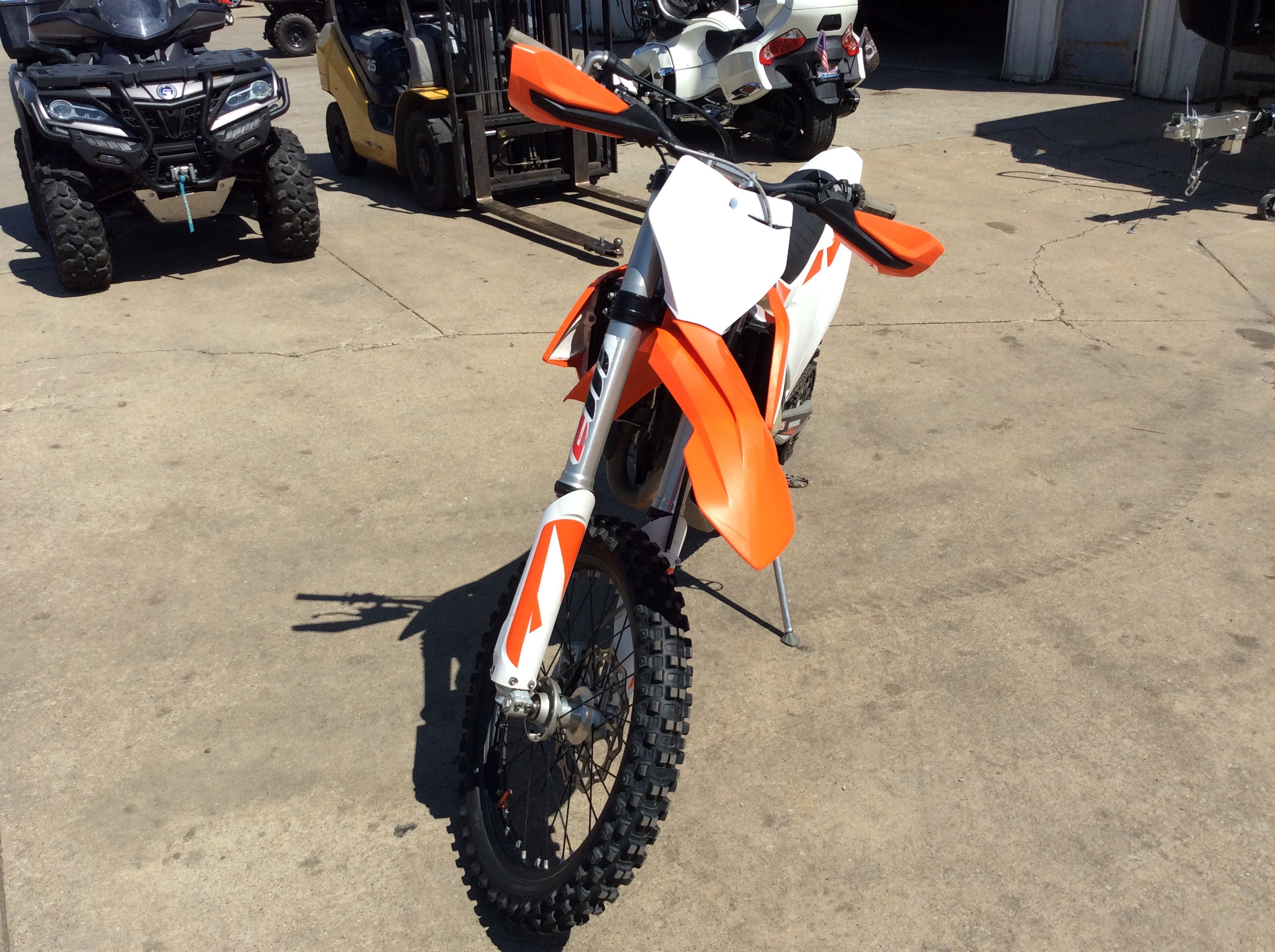 2019 KTM 450 XCF - Photo 10