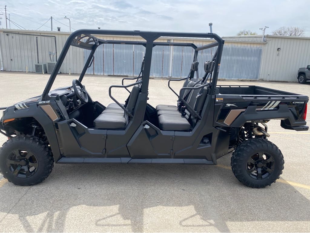 2023 Arctic Cat PROWLER PRO CREW RANCH EDITION - Photo 2