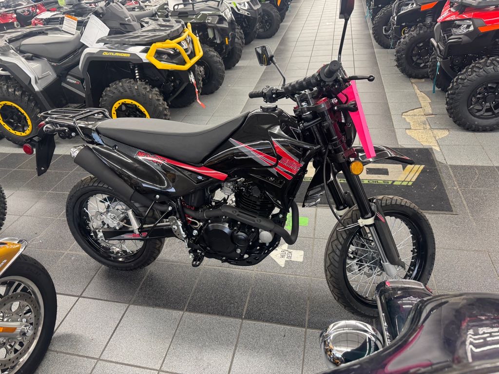 2022 SSR Motorsports XF250X