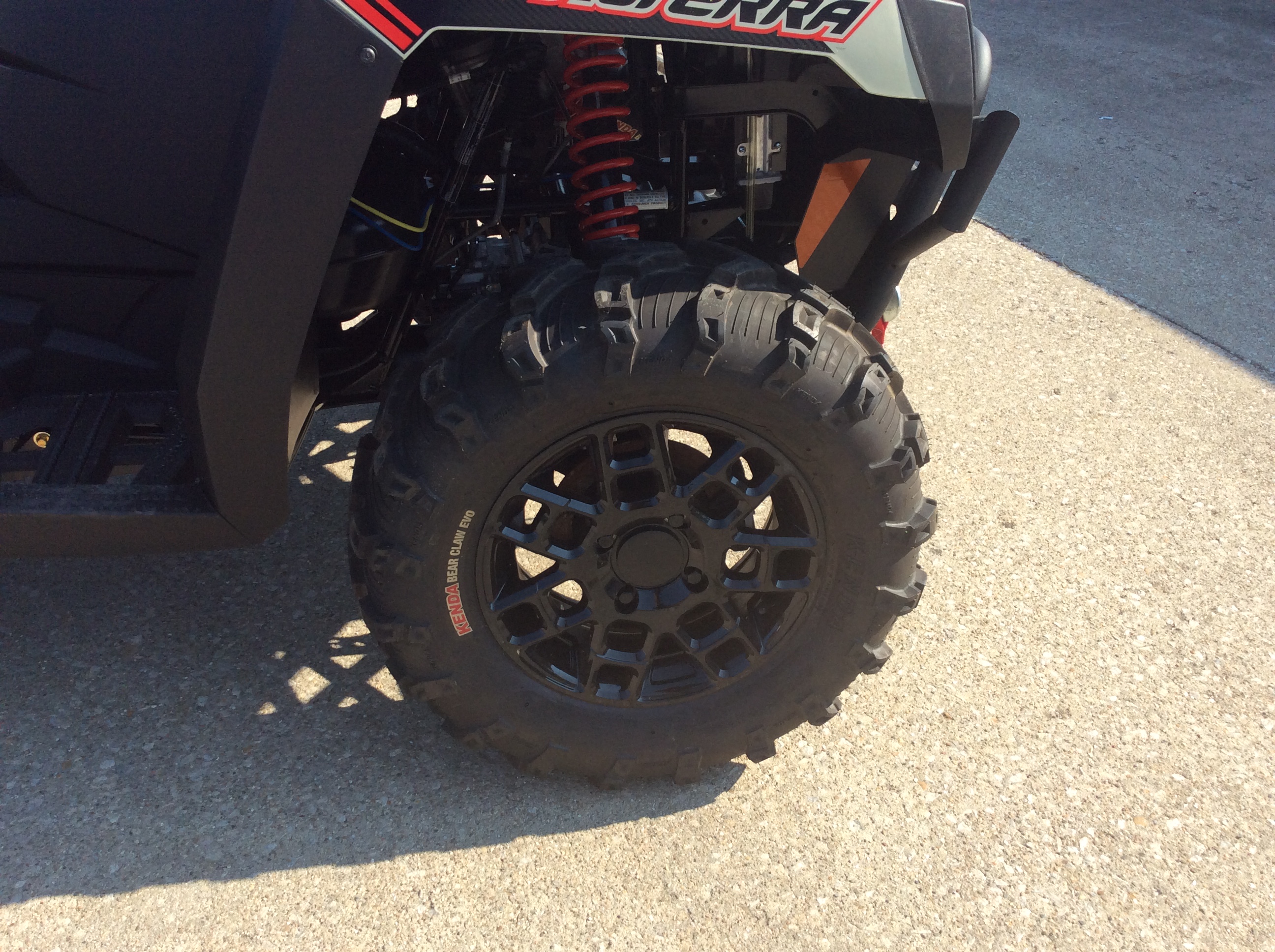 2023 Arctic Cat ALTERRA 600 LTD EPS - Photo 2