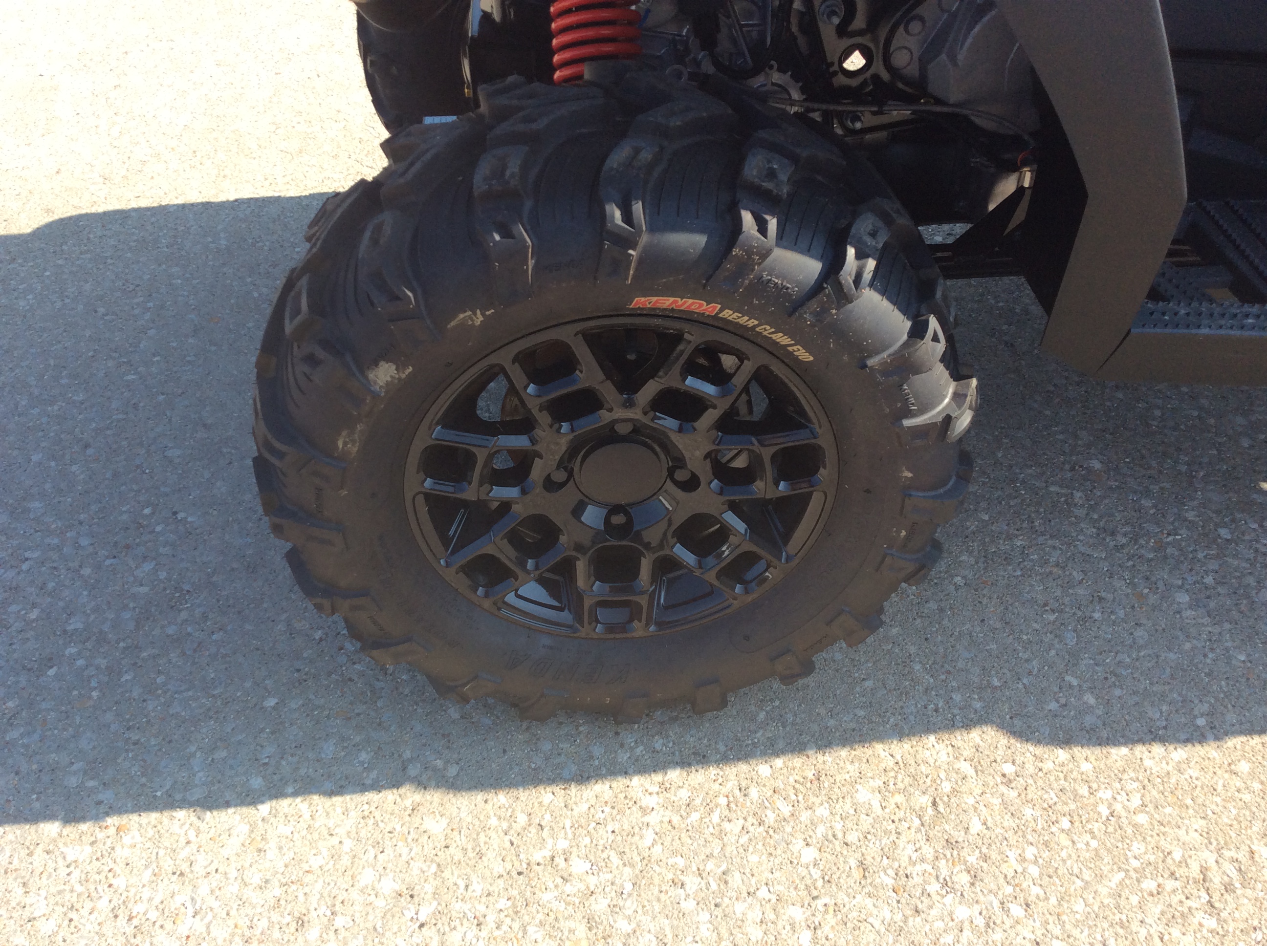 2023 Arctic Cat ALTERRA 600 LTD EPS - Photo 3